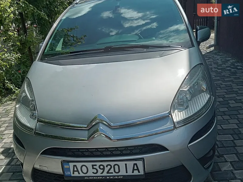 Citroen C4 Picasso
