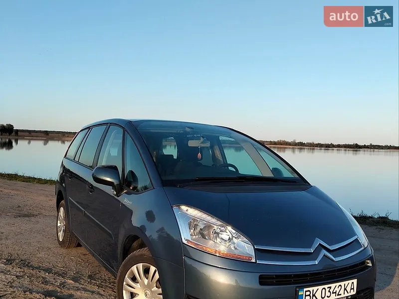 Citroen C4 Picasso