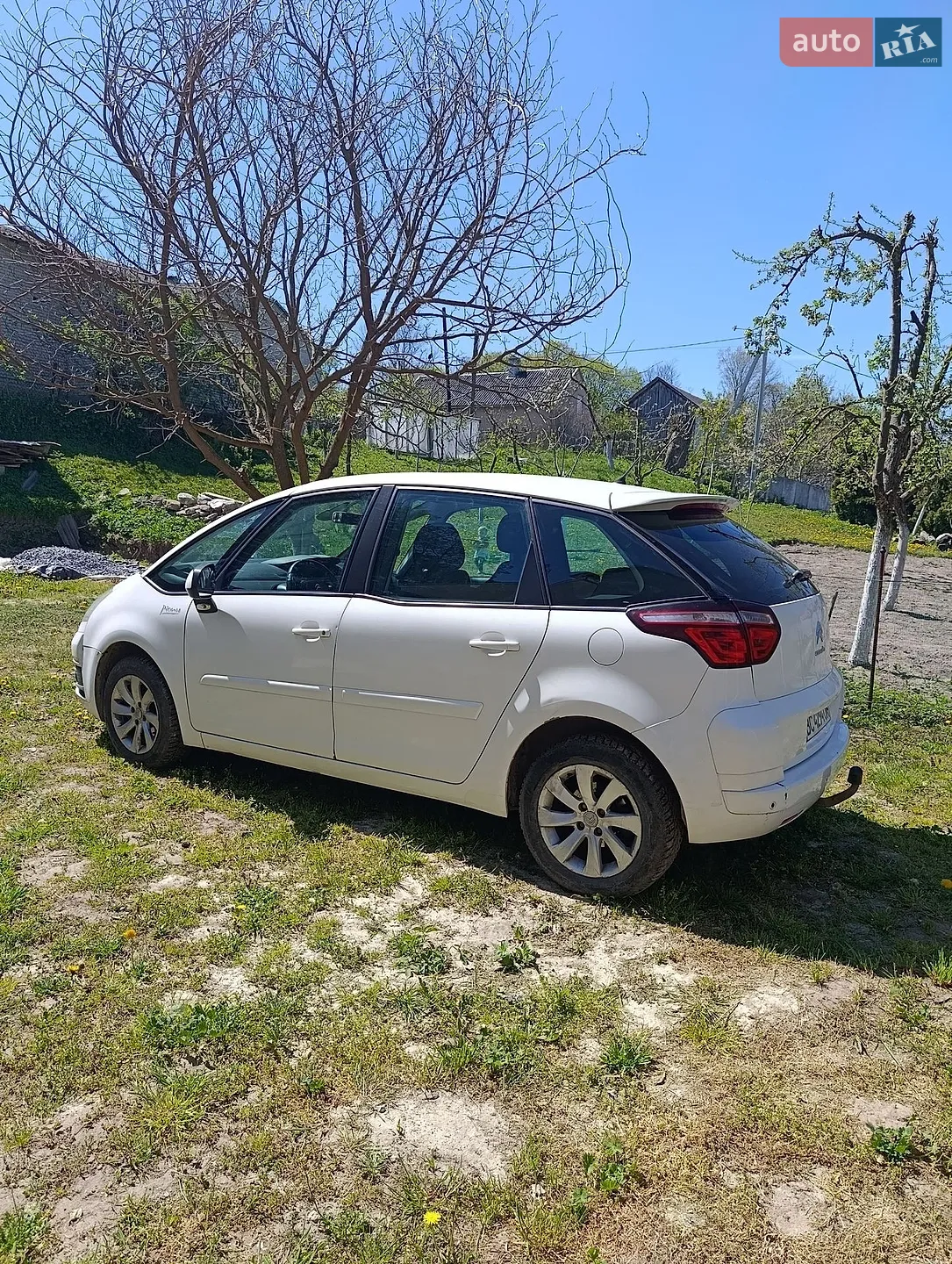 2013 Citroen C4 Picasso - мініатюра 6