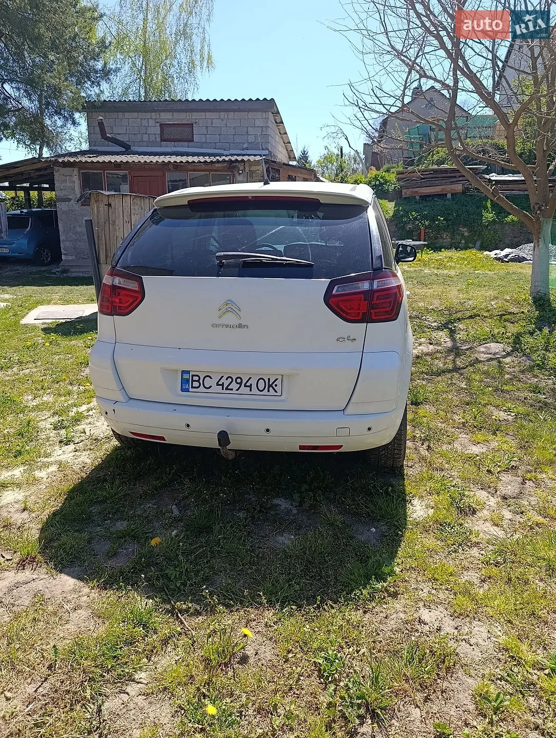 2013 Citroen C4 Picasso - мініатюра 5