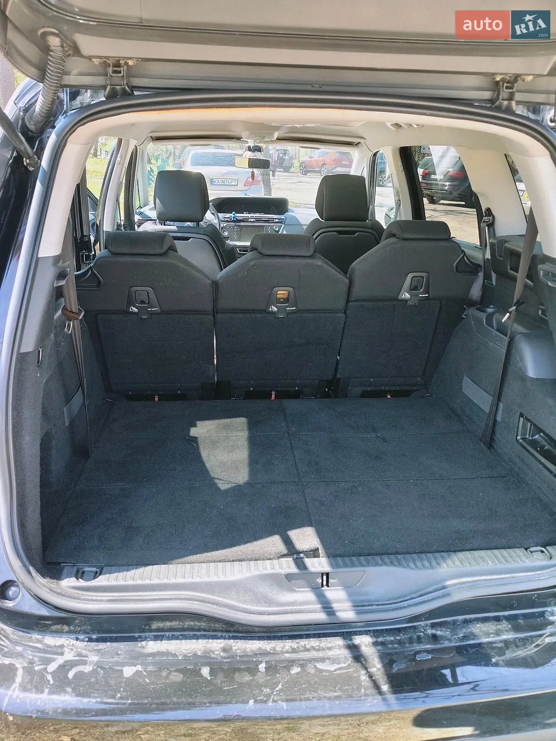 2013 Citroen C4 Picasso - мініатюра 6