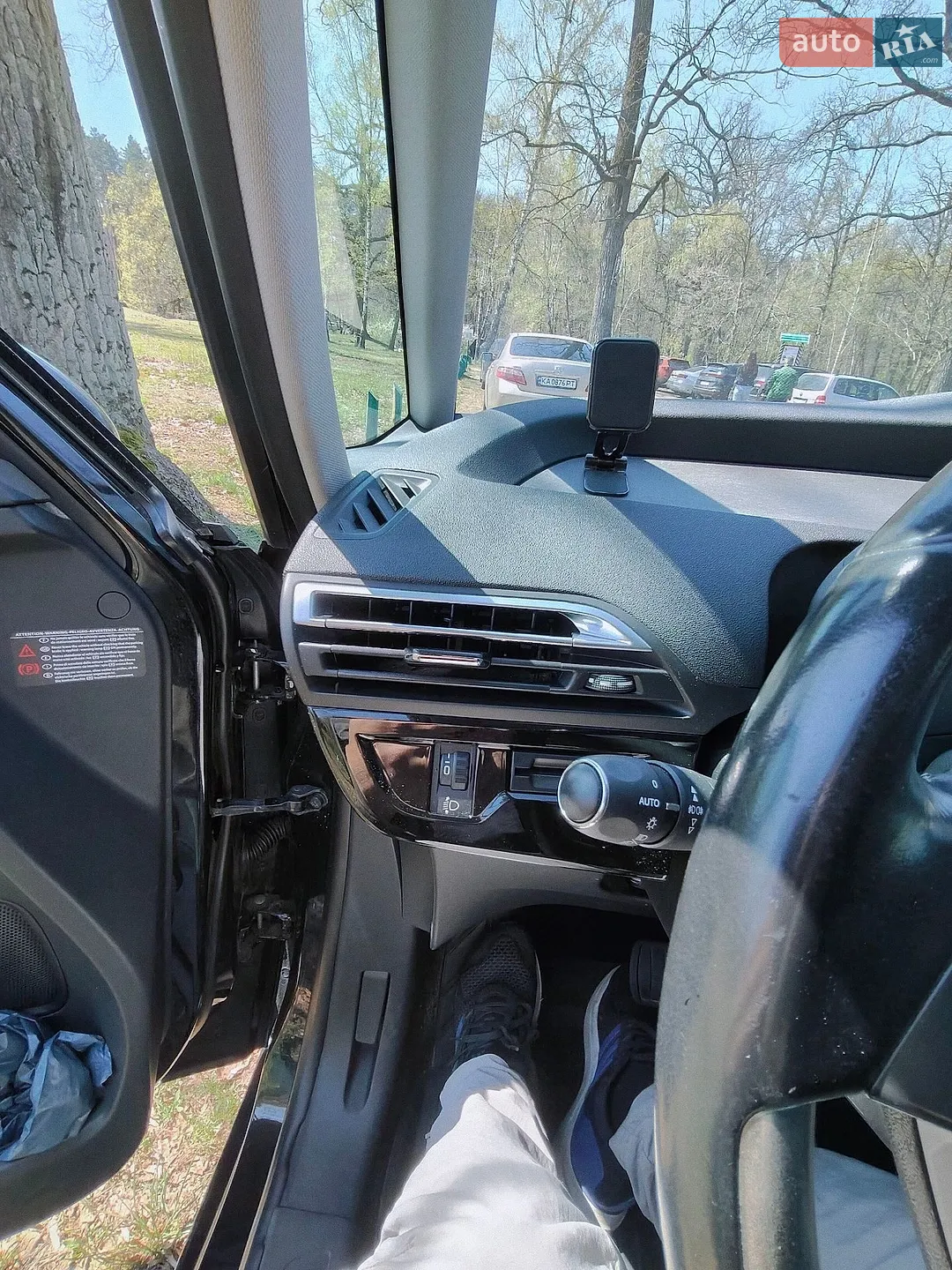 2013 Citroen C4 Picasso - мініатюра 12