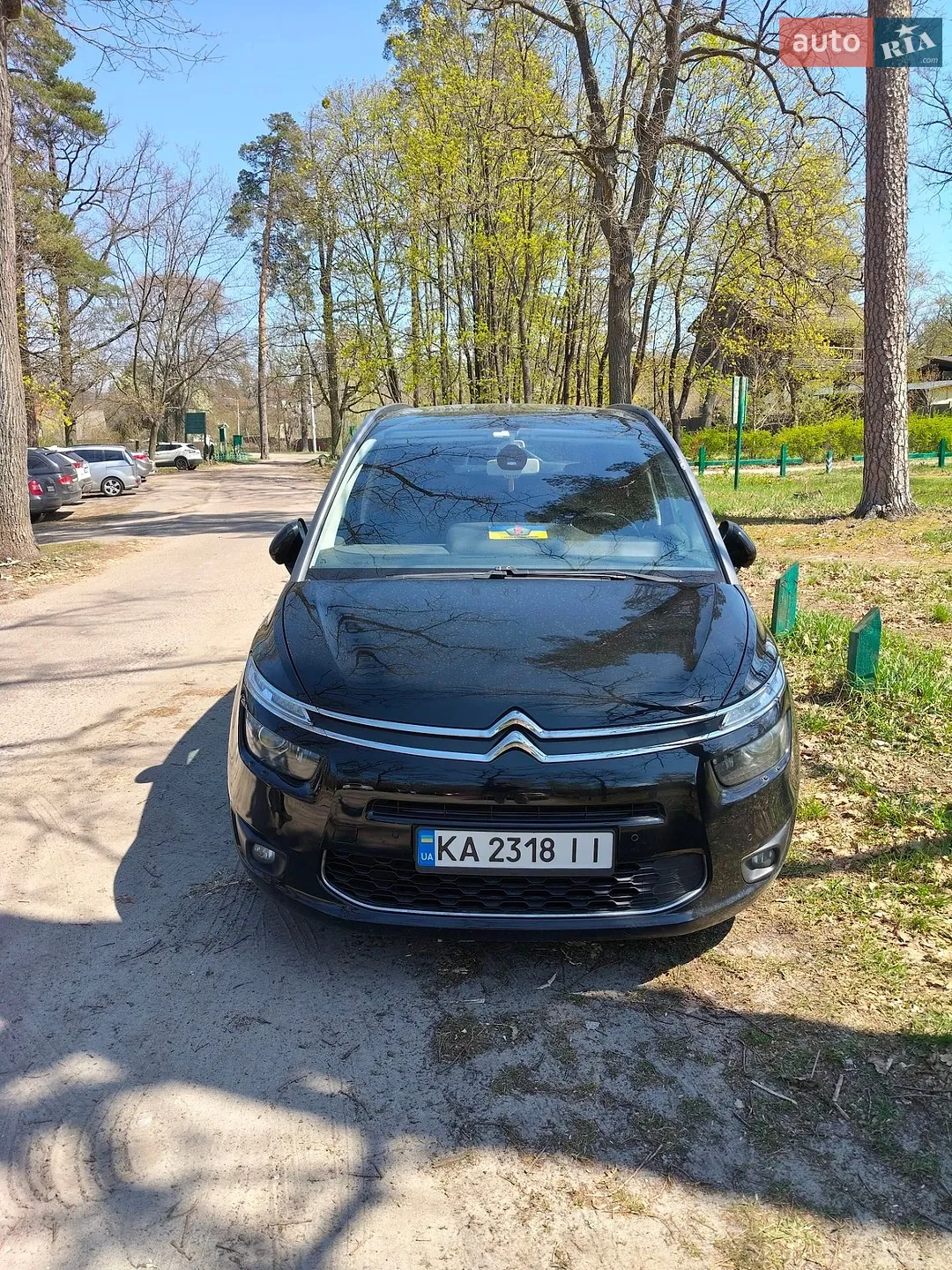 2013 Citroen C4 Picasso - мініатюра 16