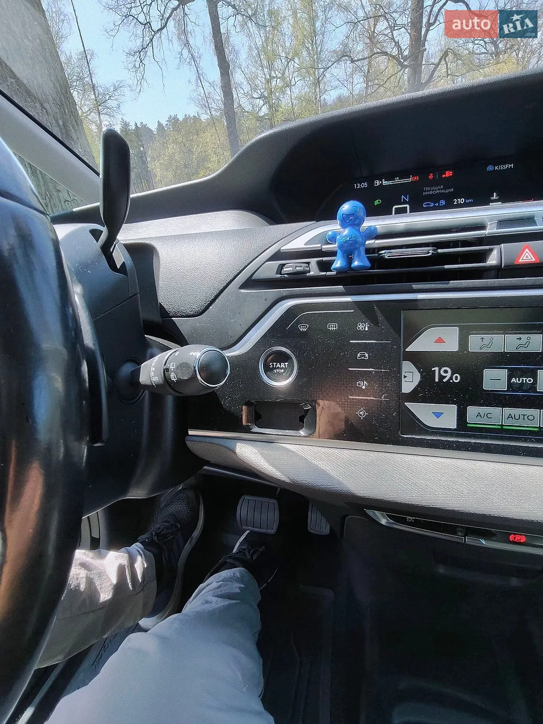 2013 Citroen C4 Picasso - мініатюра 29
