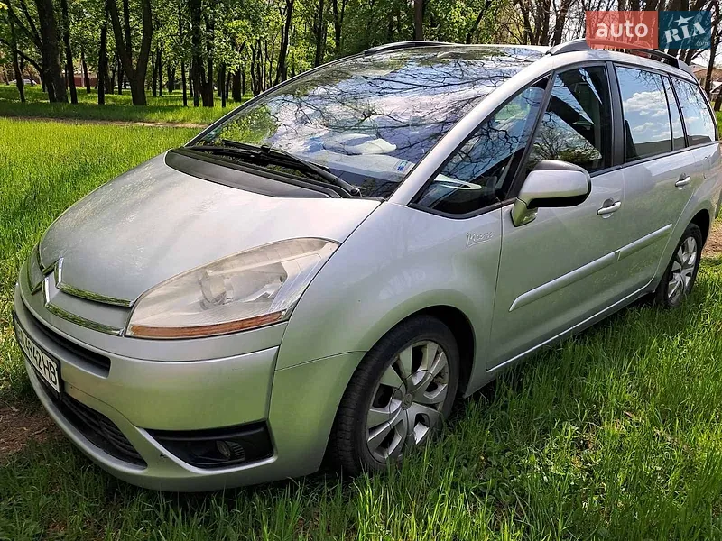 Citroen C4 Picasso 2008