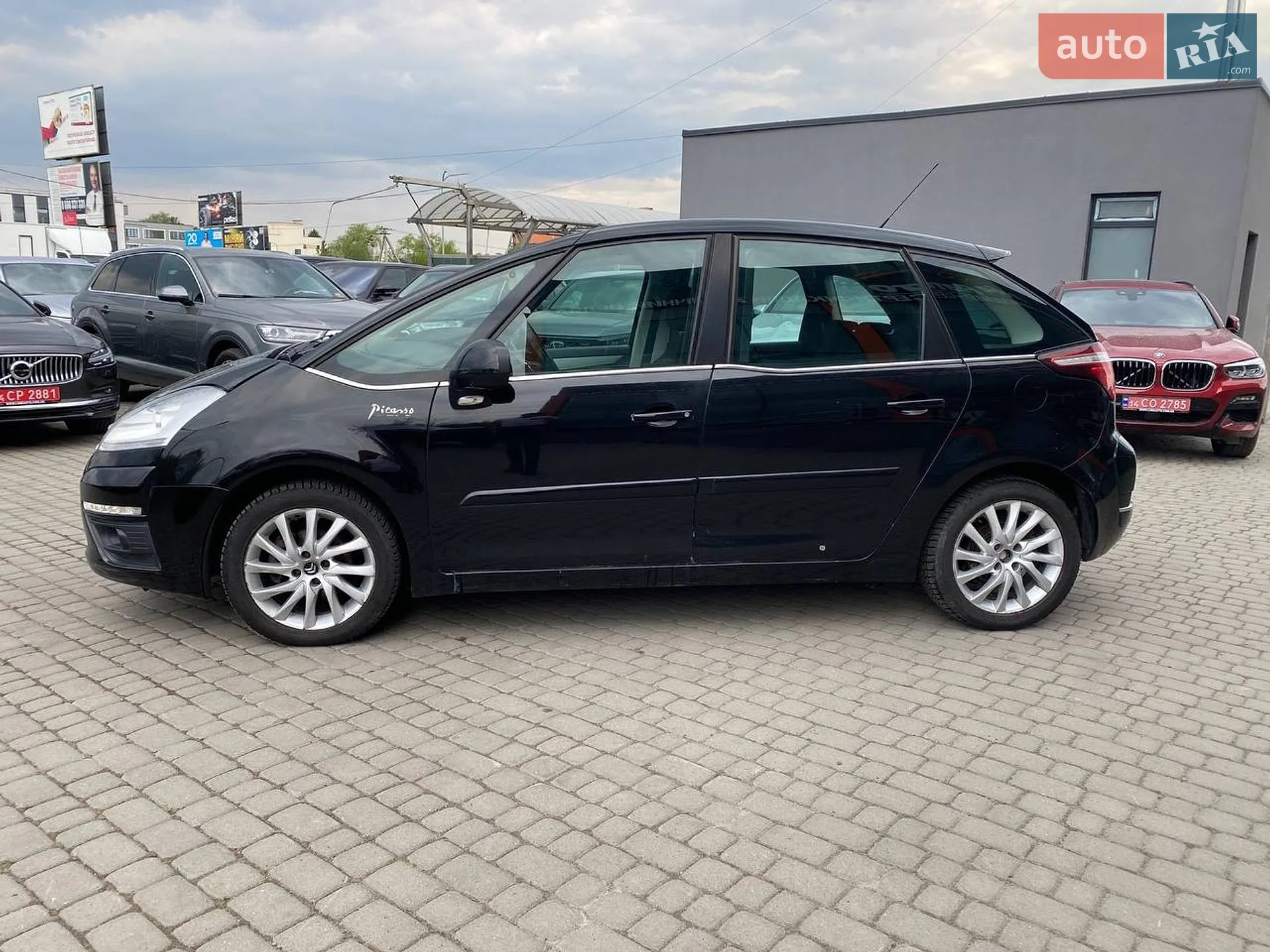 2011 Citroen C4 Picasso - мініатюра 4