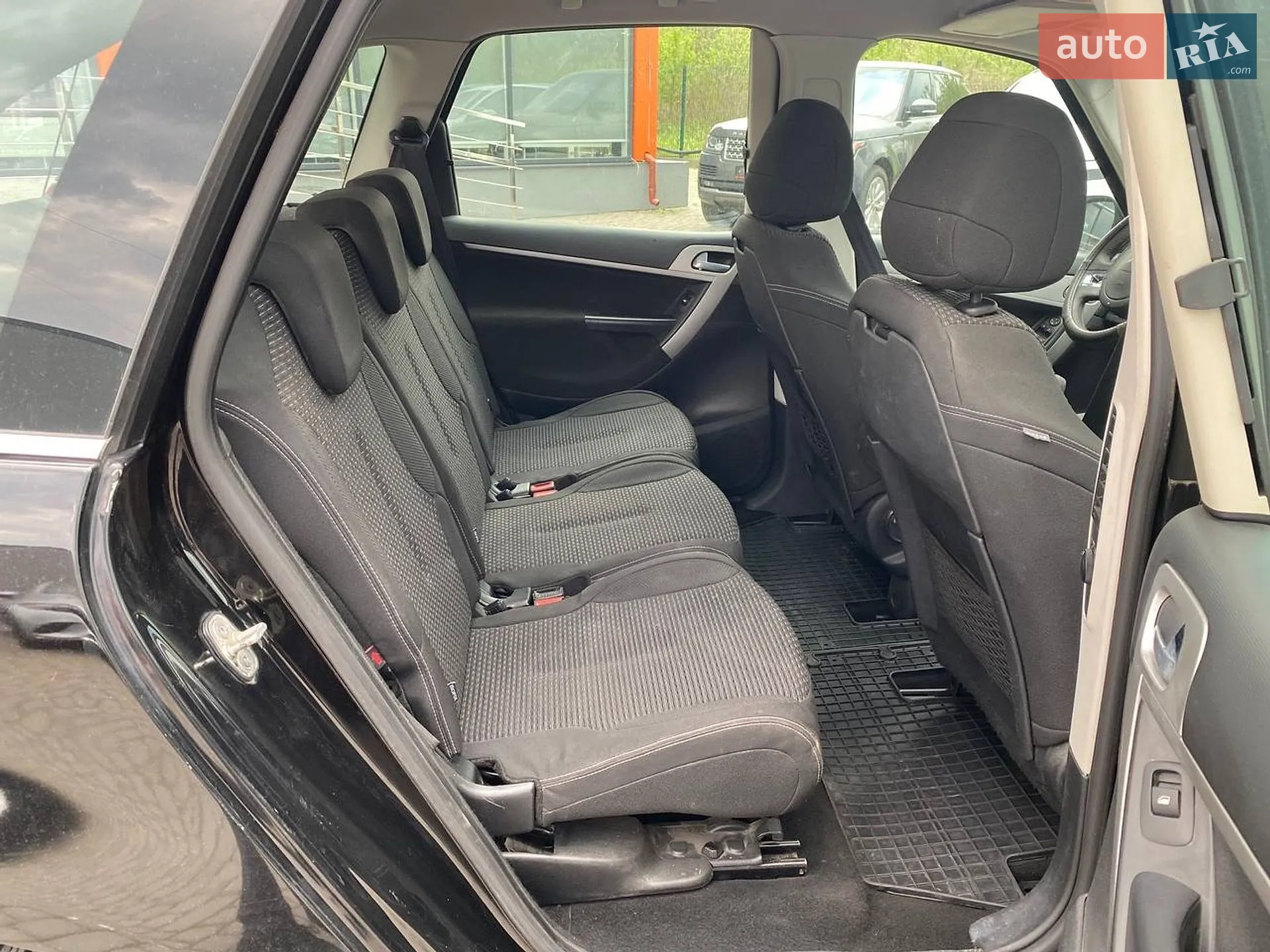 2011 Citroen C4 Picasso - мініатюра 18