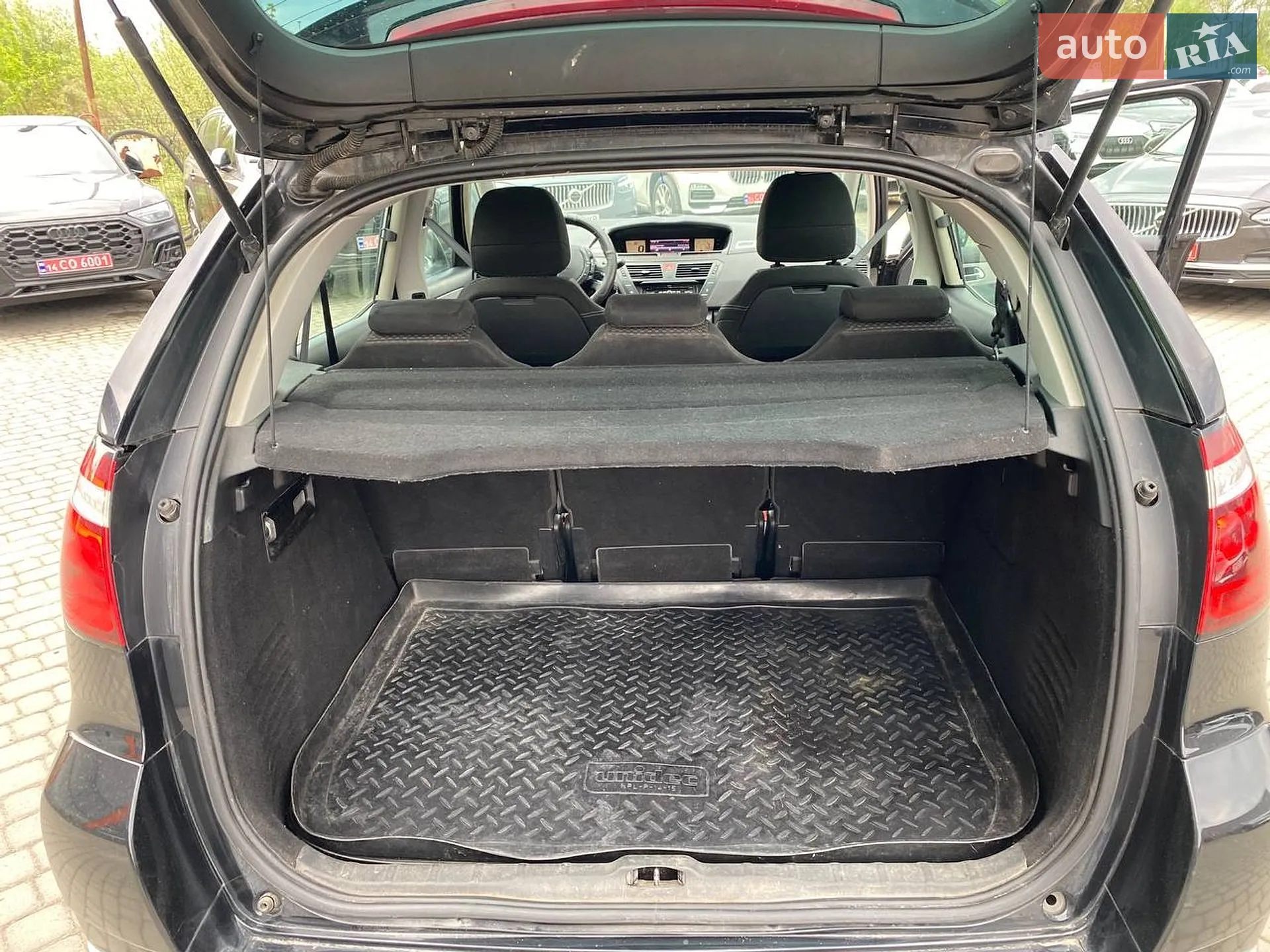2011 Citroen C4 Picasso - мініатюра 21