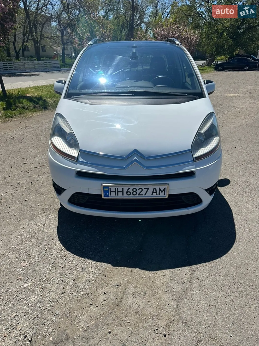 2010 Citroen C4 Picasso - мініатюра 6
