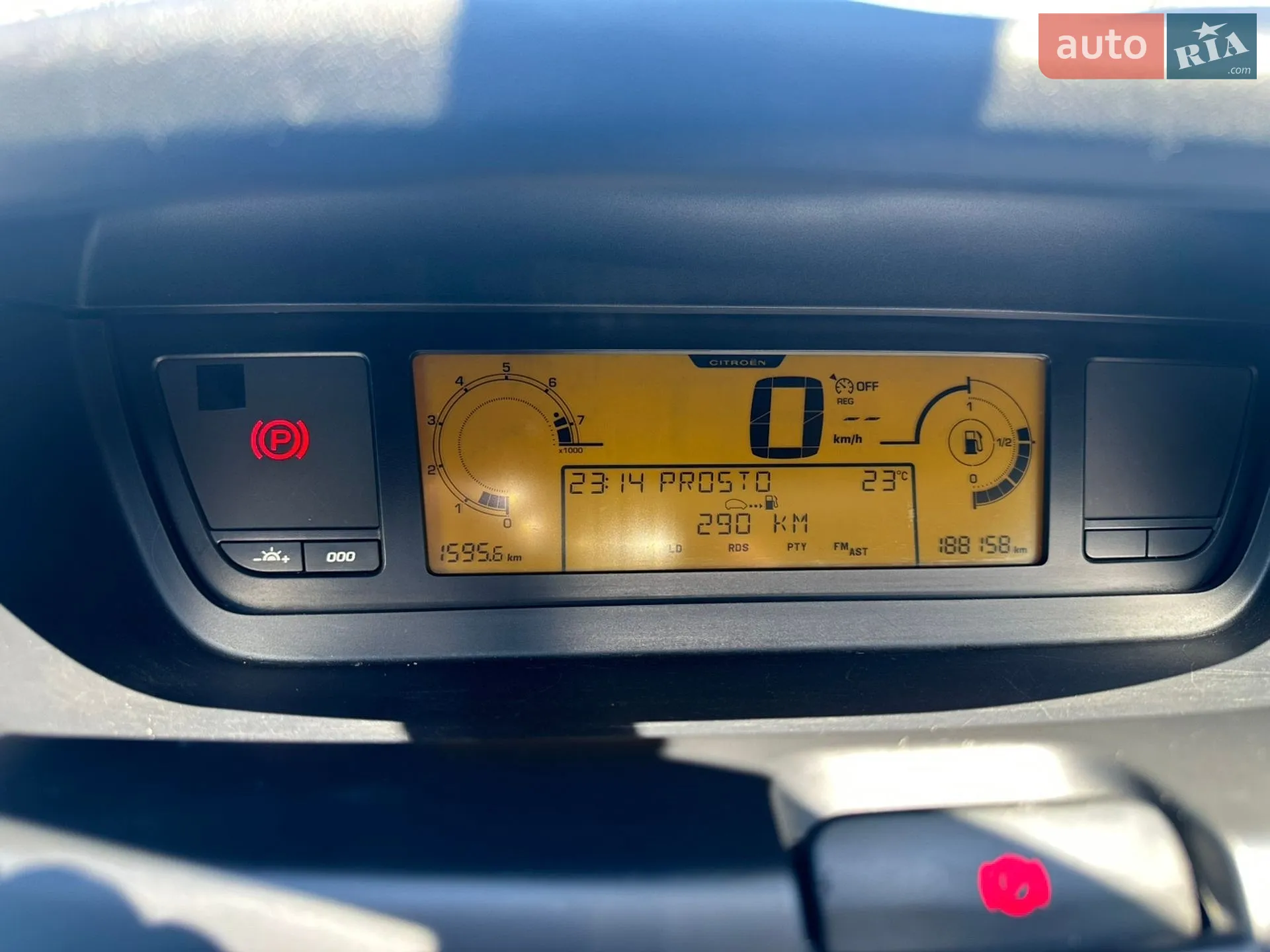2010 Citroen C4 Picasso - мініатюра 9