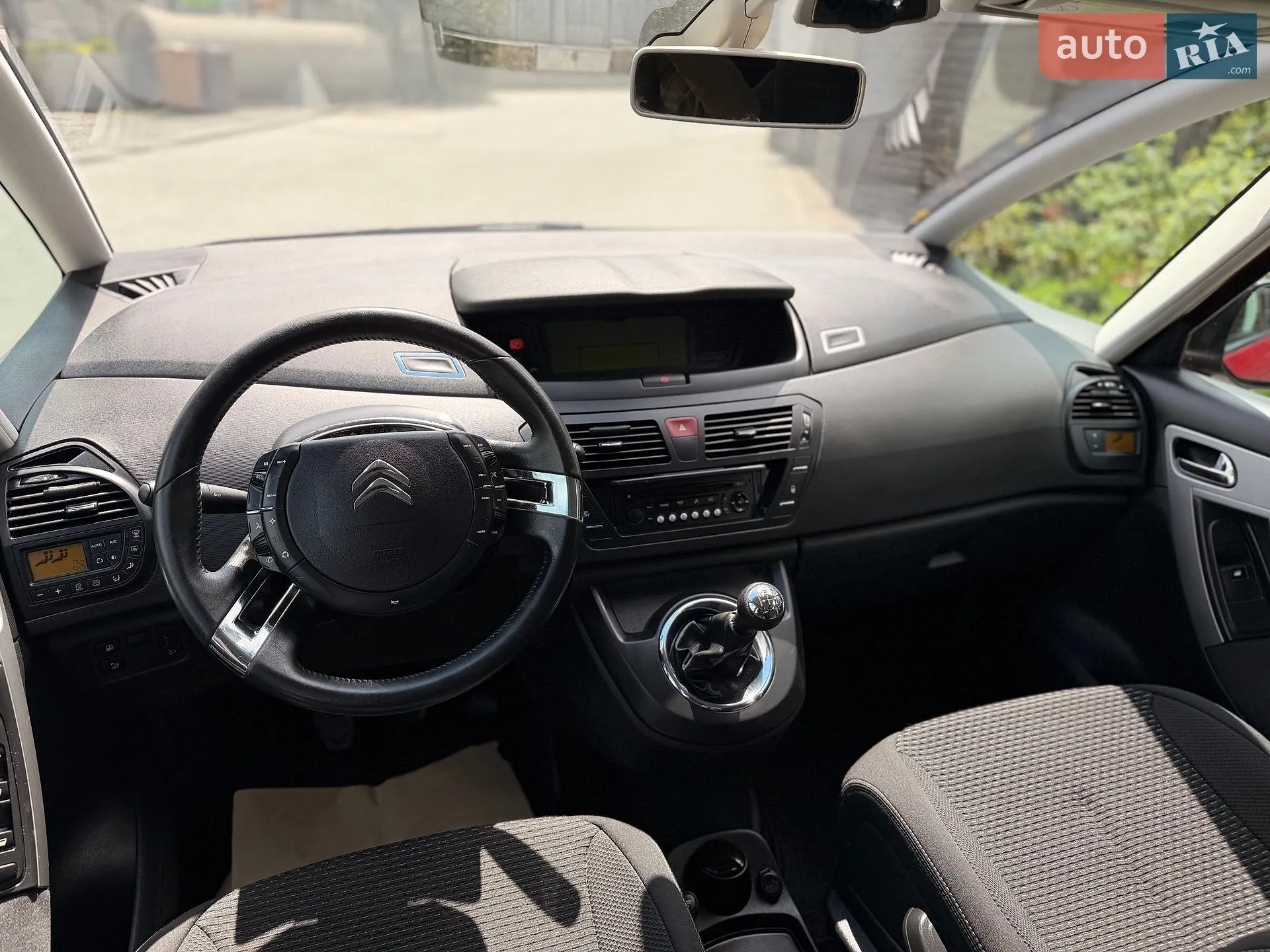 2011 Citroen C4 Picasso - мініатюра 4