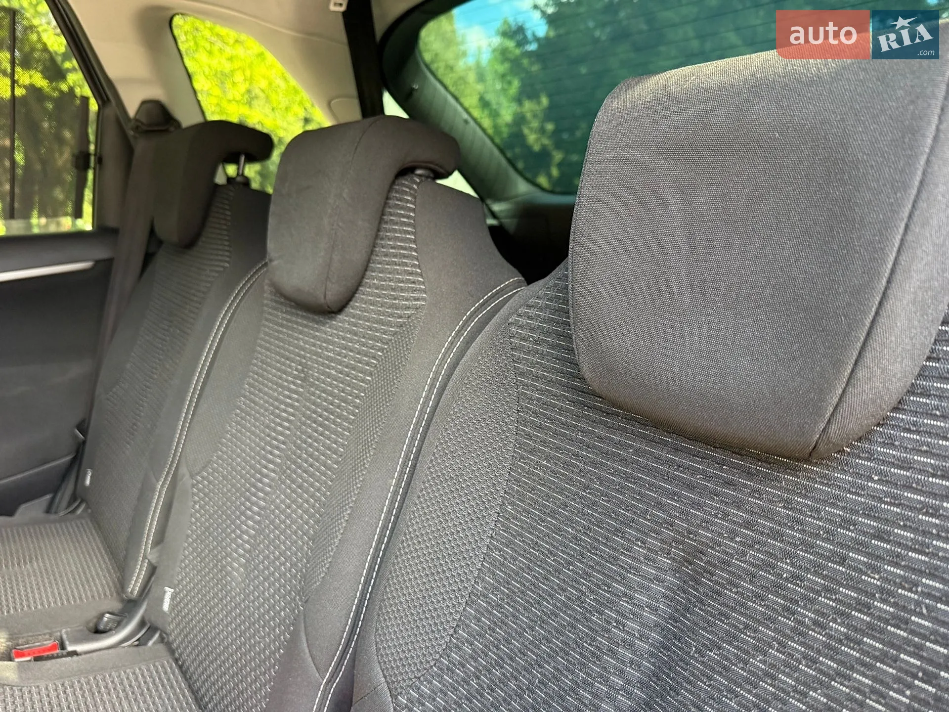 2010 Citroen C4 Picasso - мініатюра 50