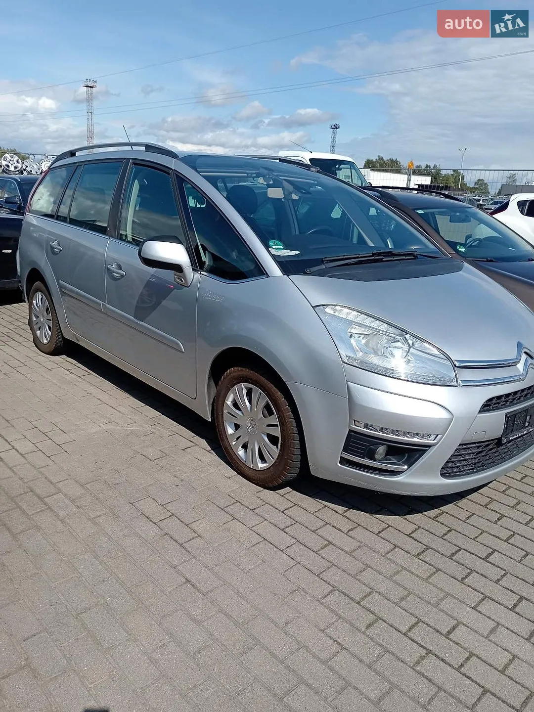 2011 Citroen C4 Picasso - мініатюра 15