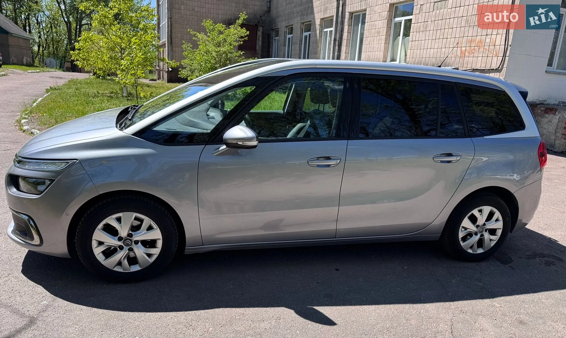 2016 Citroen C4 Picasso - мініатюра 4