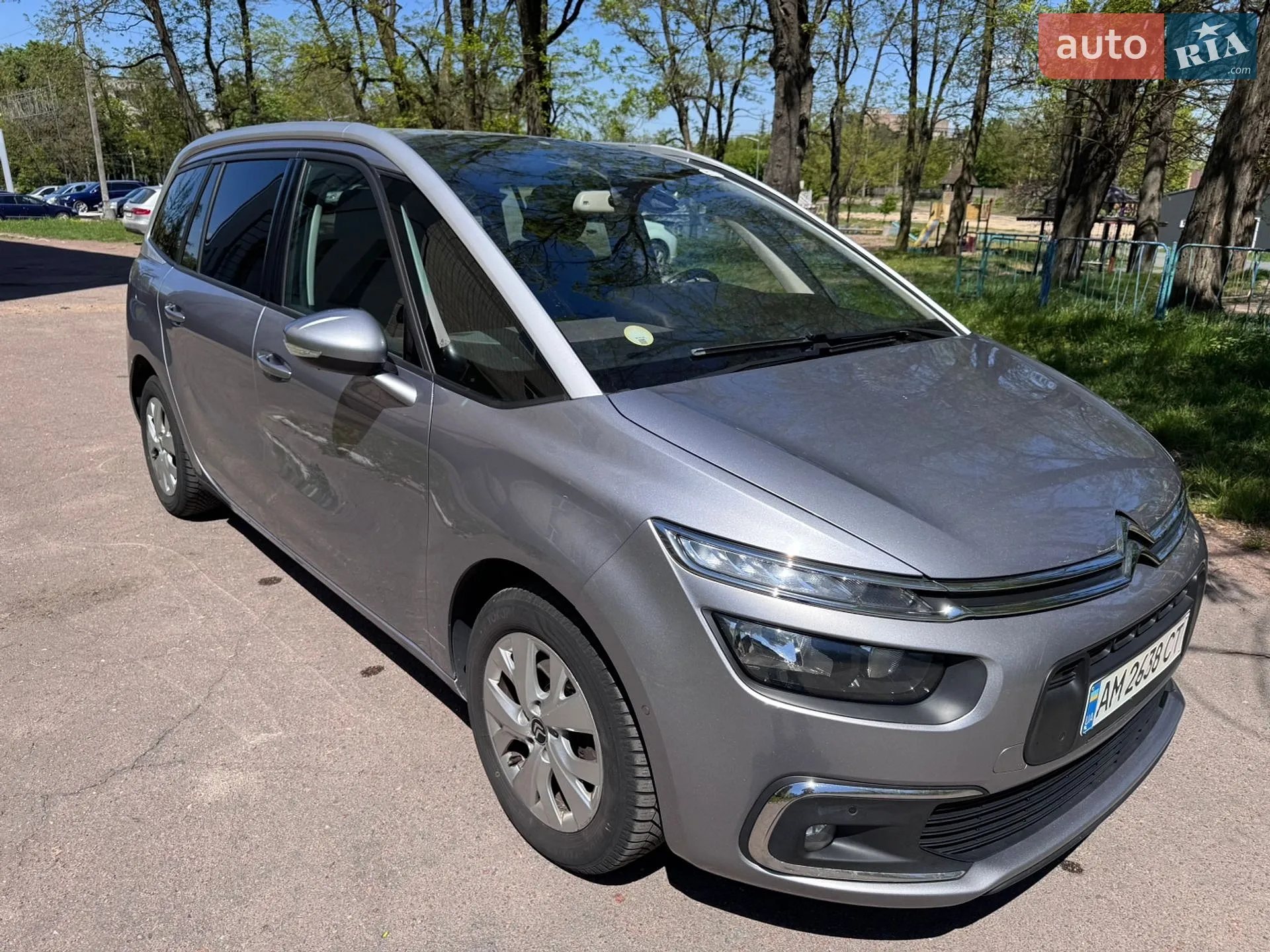 2016 Citroen C4 Picasso - мініатюра 6