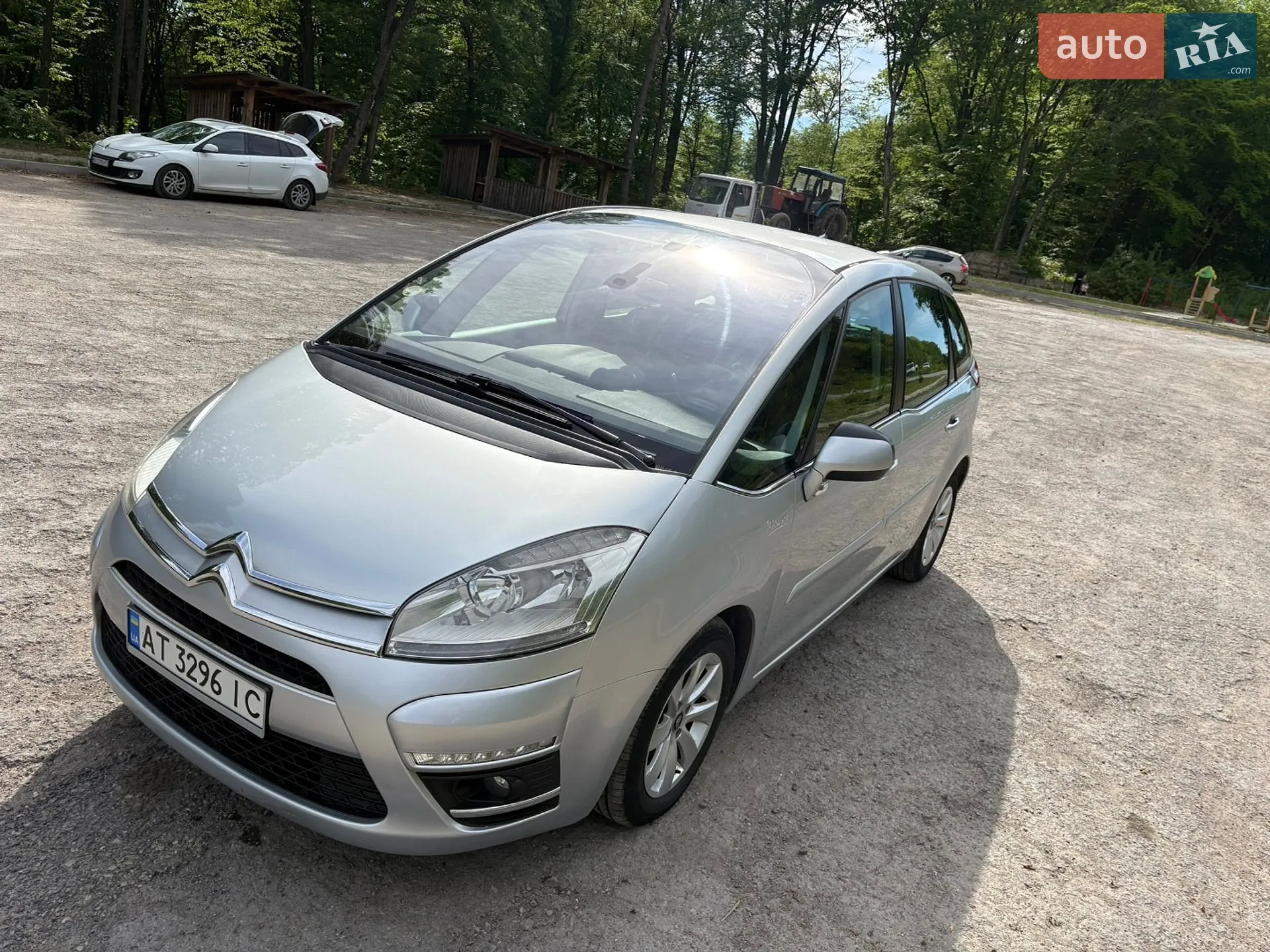 2011 Citroen C4 Picasso - мініатюра 11