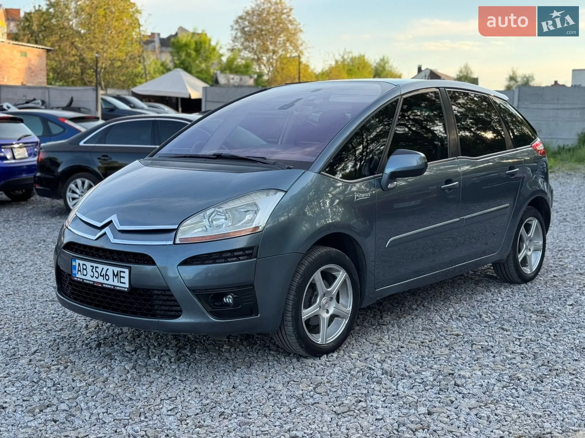 2010 Citroen C4 Picasso - мініатюра 2