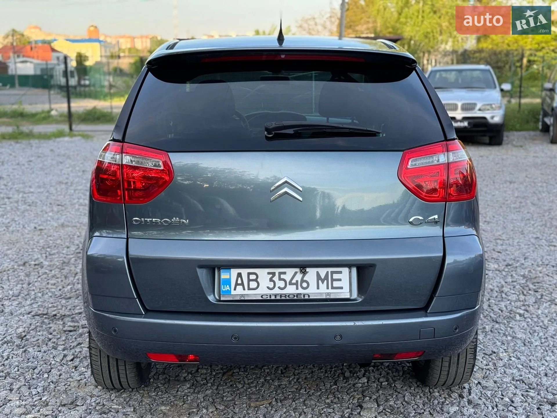 2010 Citroen C4 Picasso - мініатюра 6