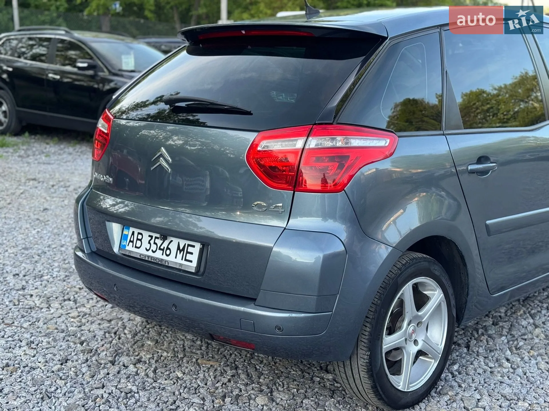 2010 Citroen C4 Picasso - мініатюра 12