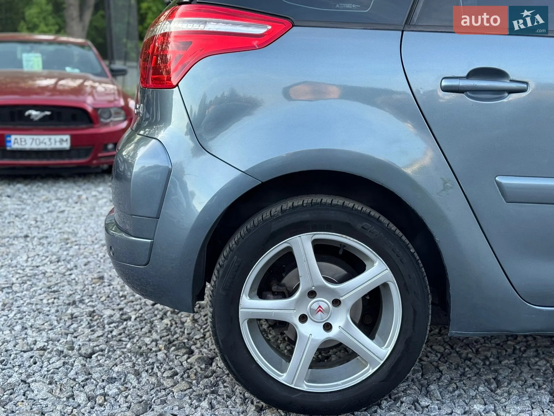 2010 Citroen C4 Picasso - мініатюра 16