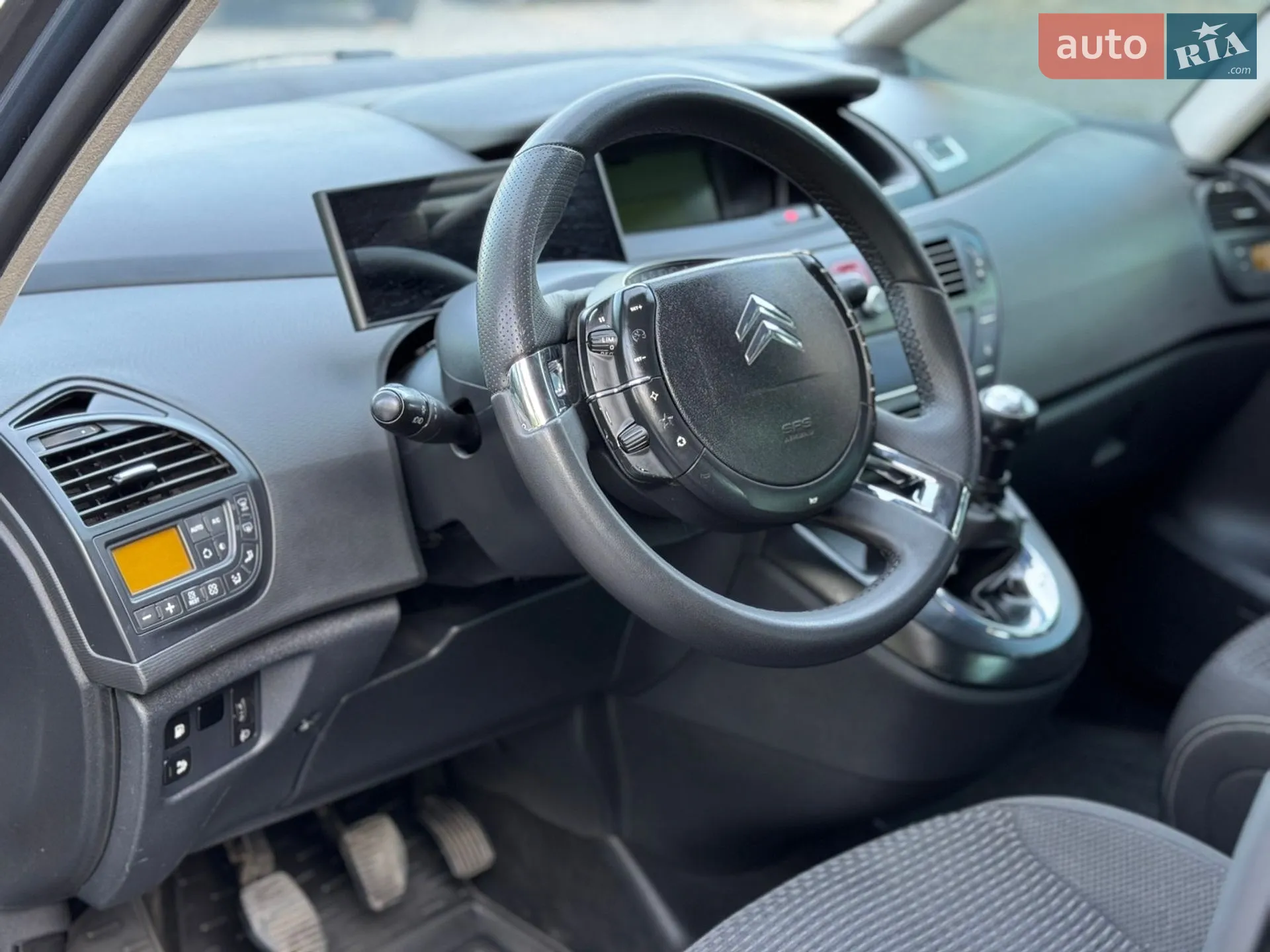 2010 Citroen C4 Picasso - мініатюра 20