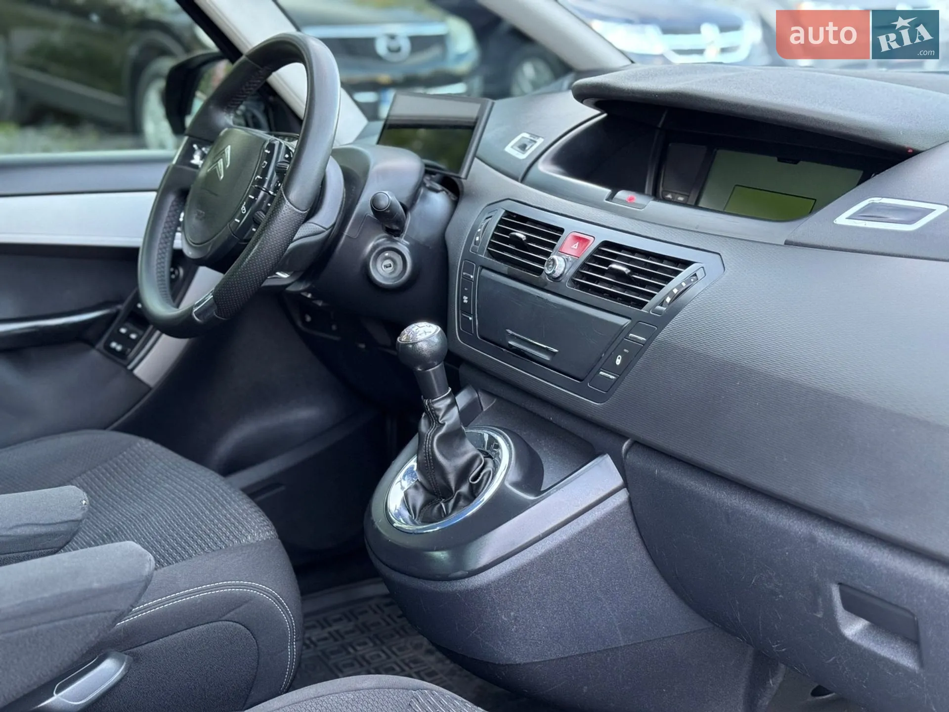 2010 Citroen C4 Picasso - мініатюра 25