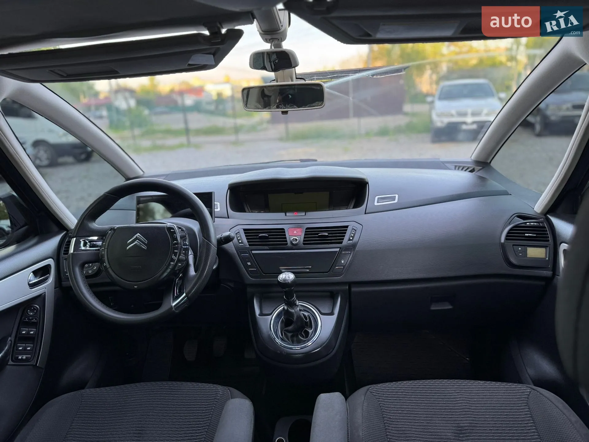 2010 Citroen C4 Picasso - мініатюра 29
