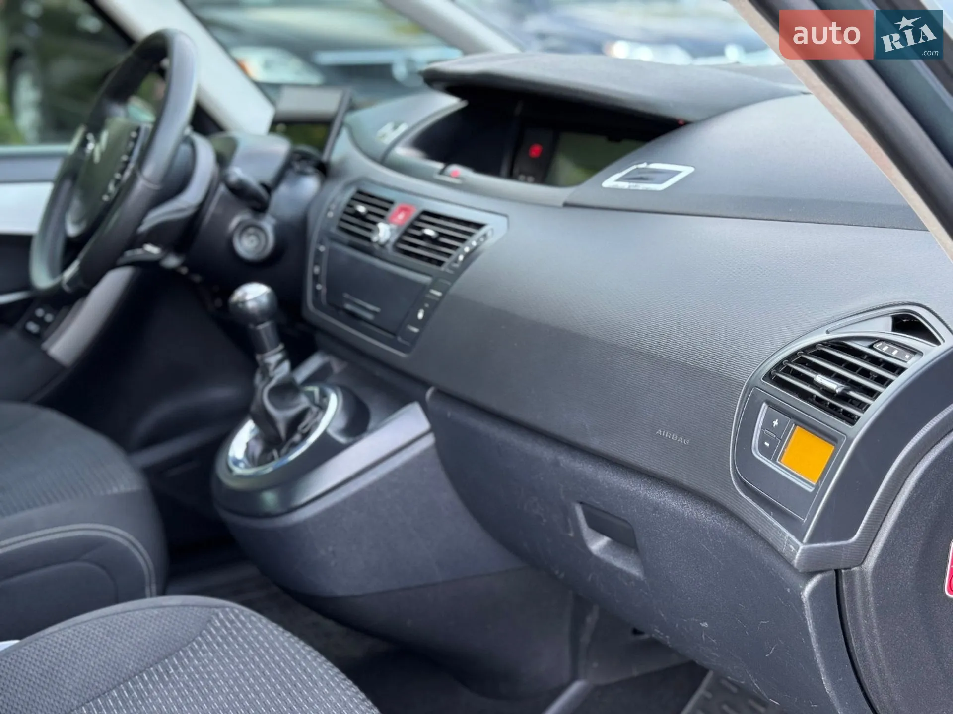 2010 Citroen C4 Picasso - мініатюра 36