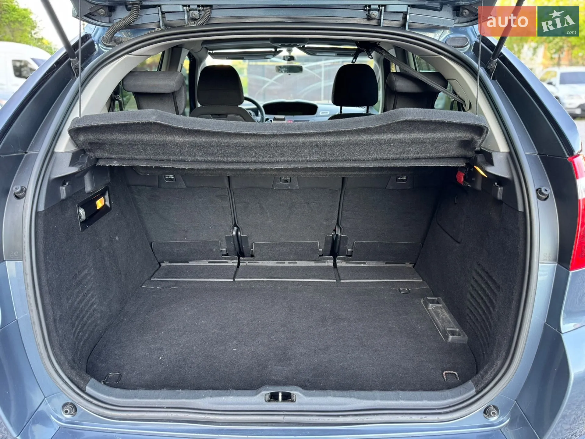 2010 Citroen C4 Picasso - мініатюра 42