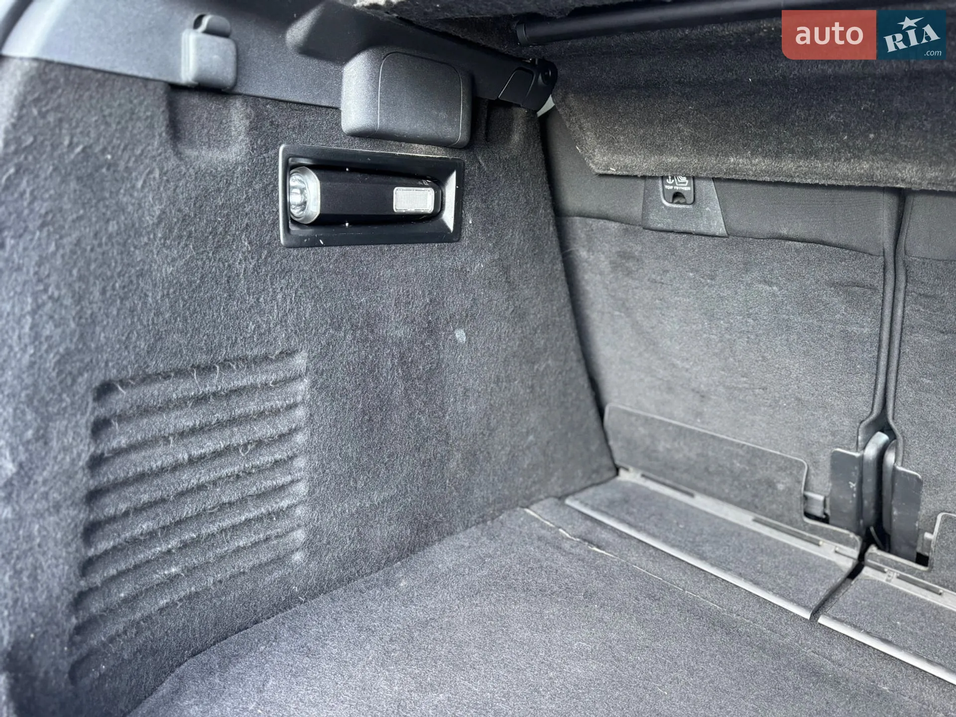 2010 Citroen C4 Picasso - мініатюра 44