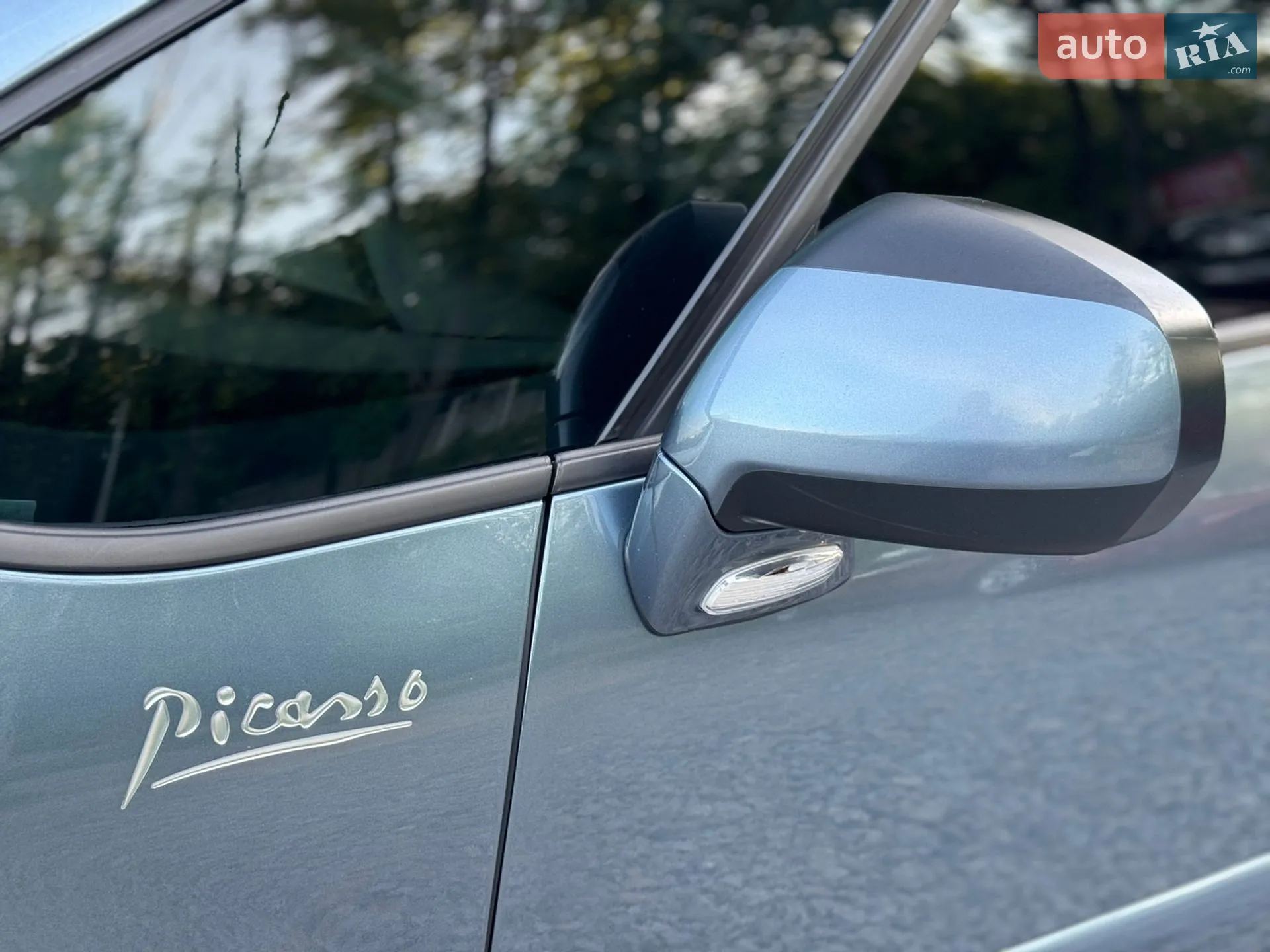 2010 Citroen C4 Picasso - мініатюра 46