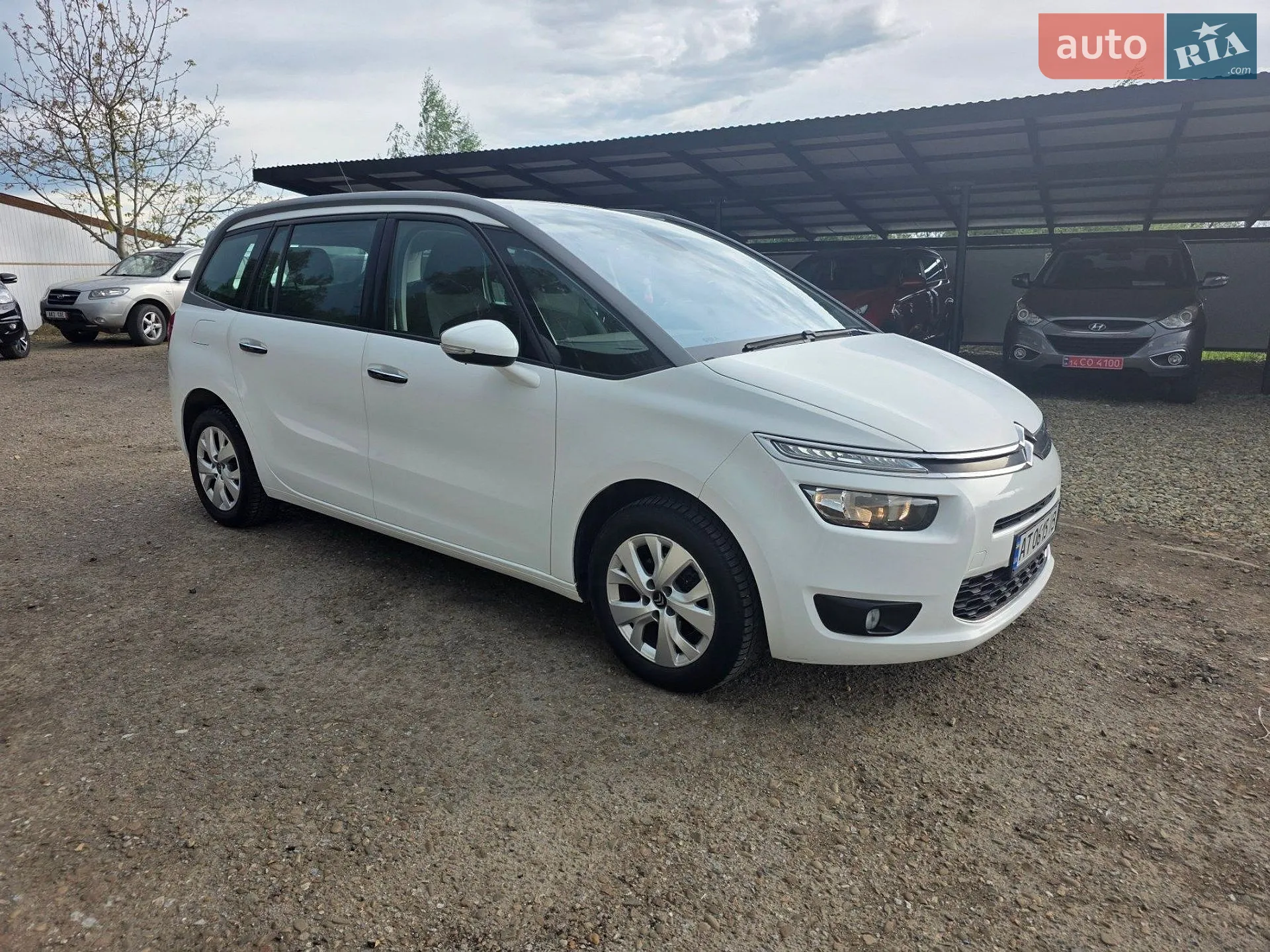 2014 Citroen C4 Picasso - мініатюра 17
