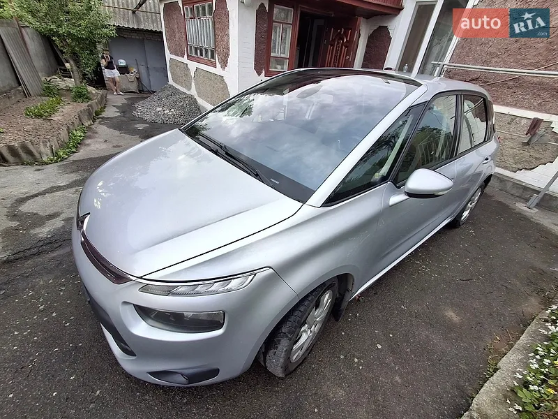 Citroen C4 Picasso 2014