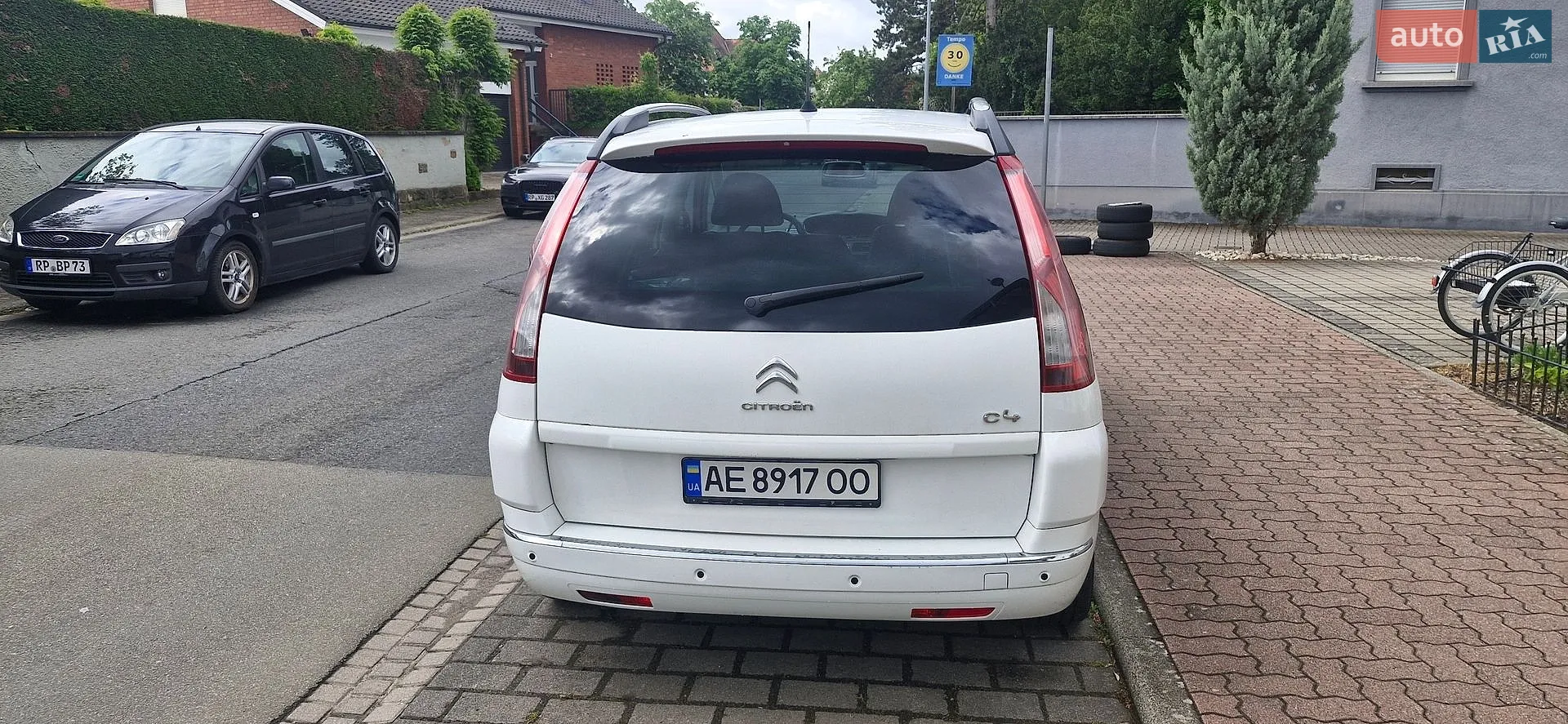 2013 Citroen C4 Picasso - мініатюра 3