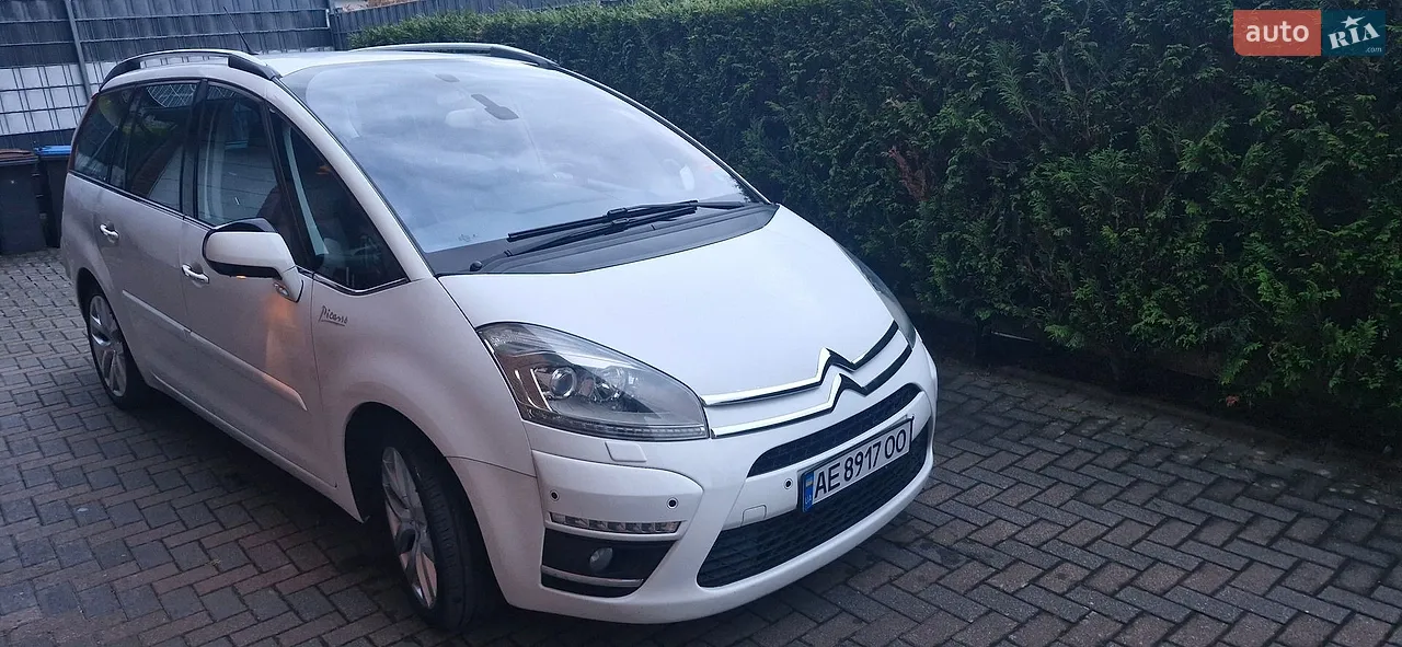 2014 Citroen C4 Picasso - мініатюра 8