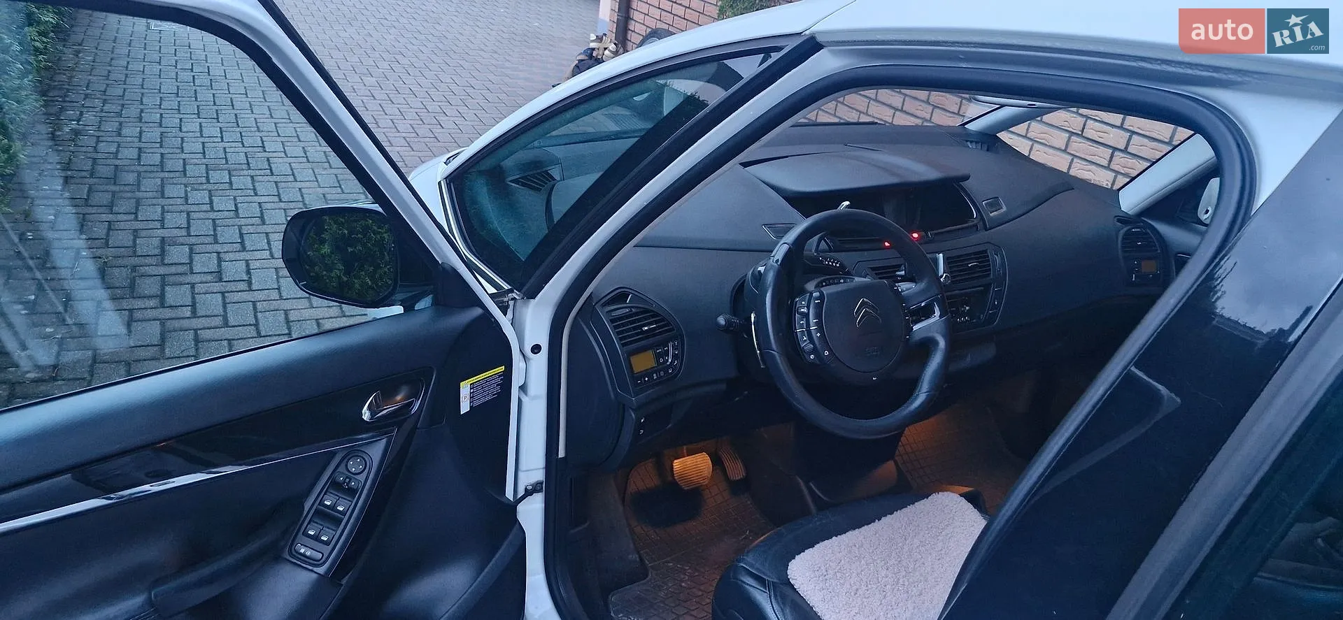 2013 Citroen C4 Picasso - мініатюра 5