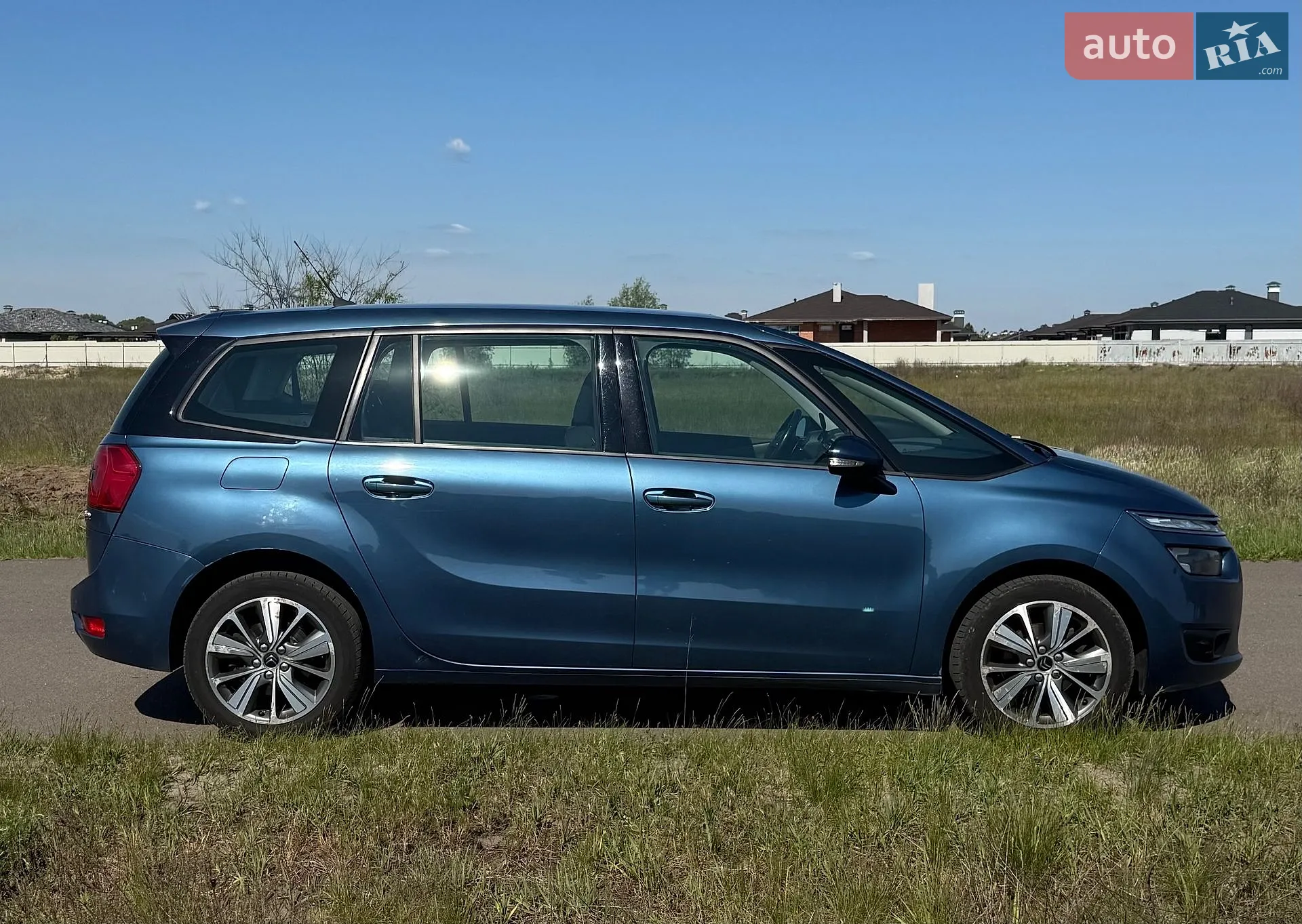 2016 Citroen C4 Picasso - мініатюра 3