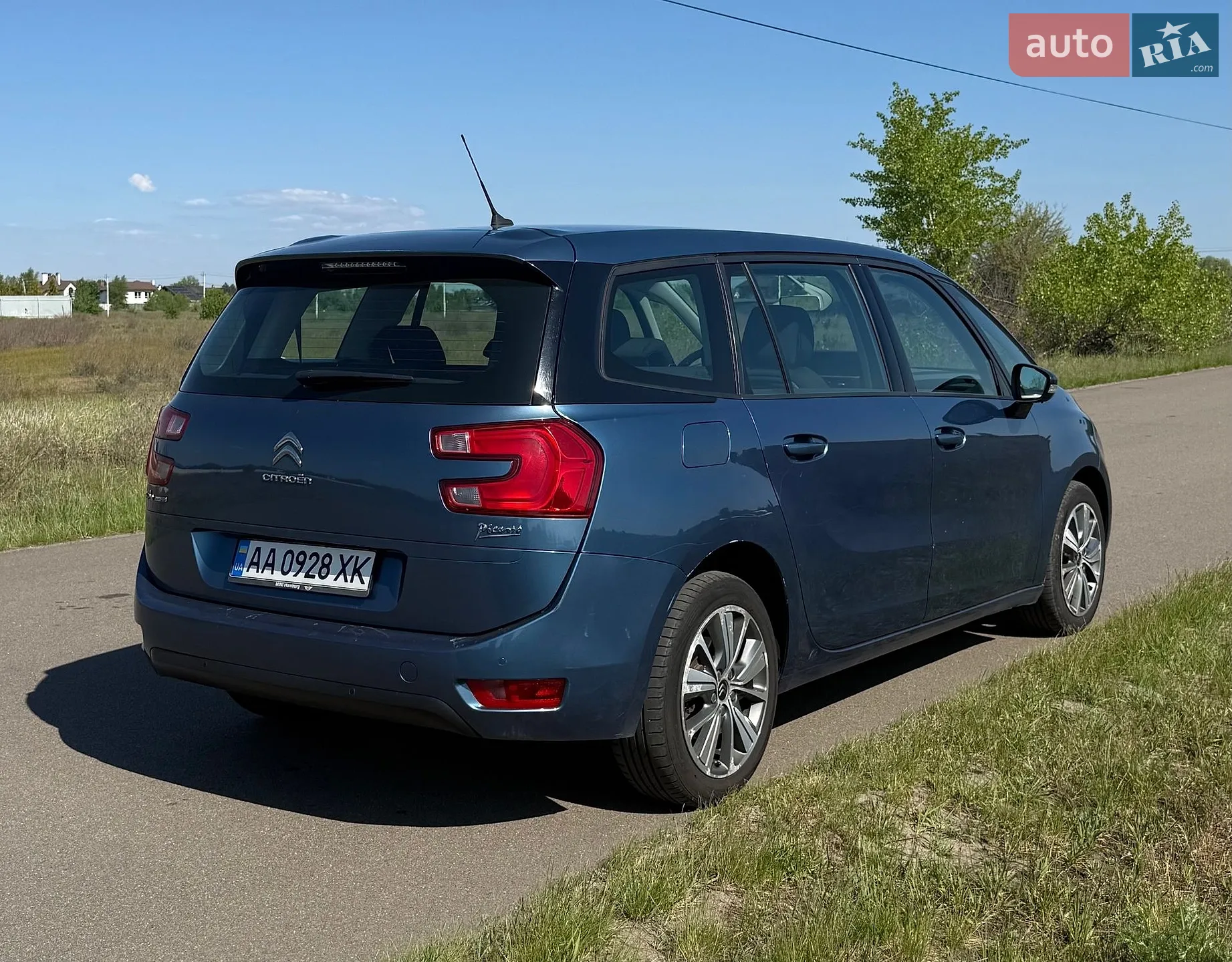 2016 Citroen C4 Picasso - мініатюра 6
