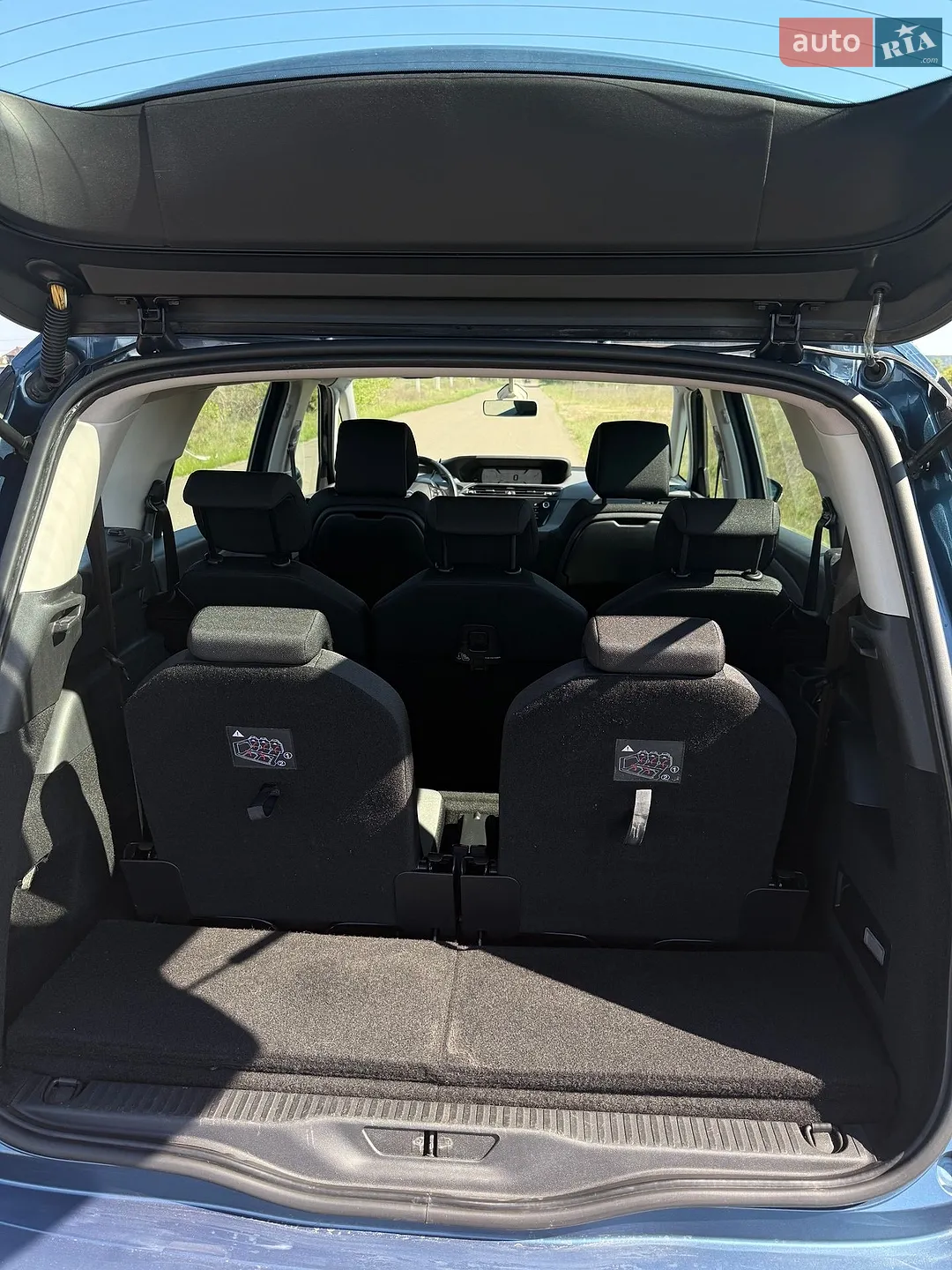 2016 Citroen C4 Picasso - мініатюра 15