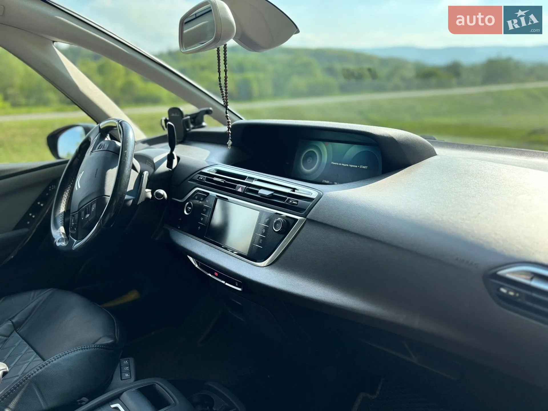 2015 Citroen C4 Picasso - мініатюра 15