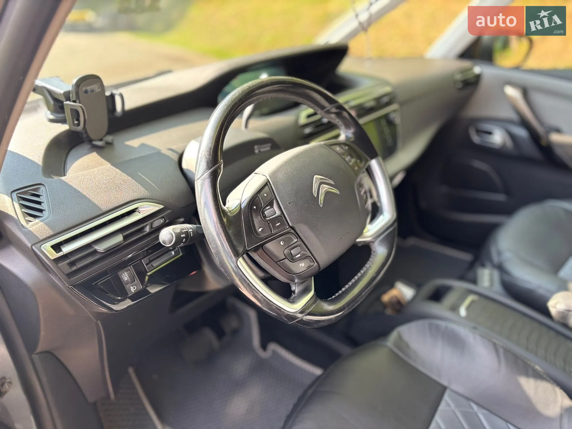 2015 Citroen C4 Picasso - мініатюра 23