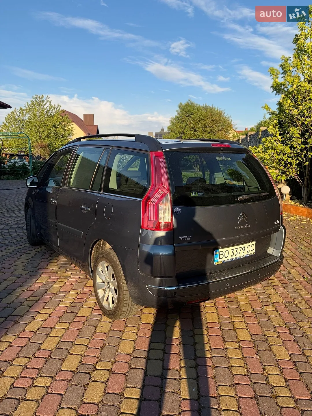 2010 Citroen C4 Picasso - мініатюра 2