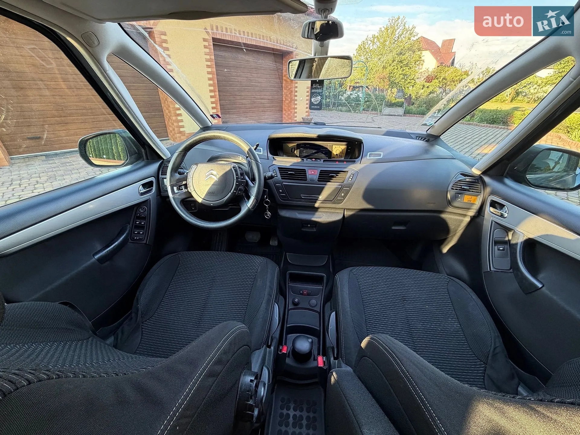 2010 Citroen C4 Picasso - мініатюра 6