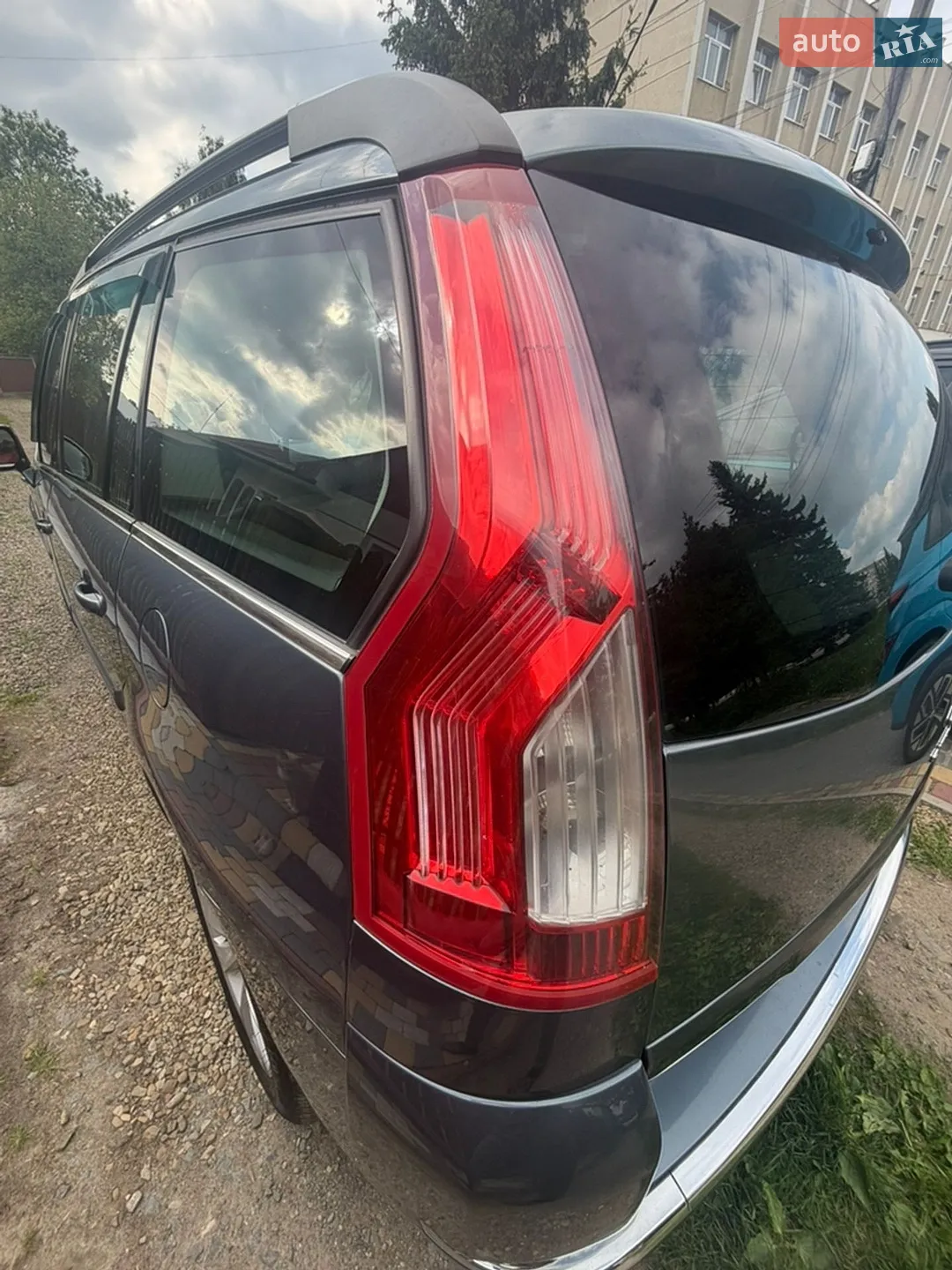 2012 Citroen C4 Picasso - мініатюра 8