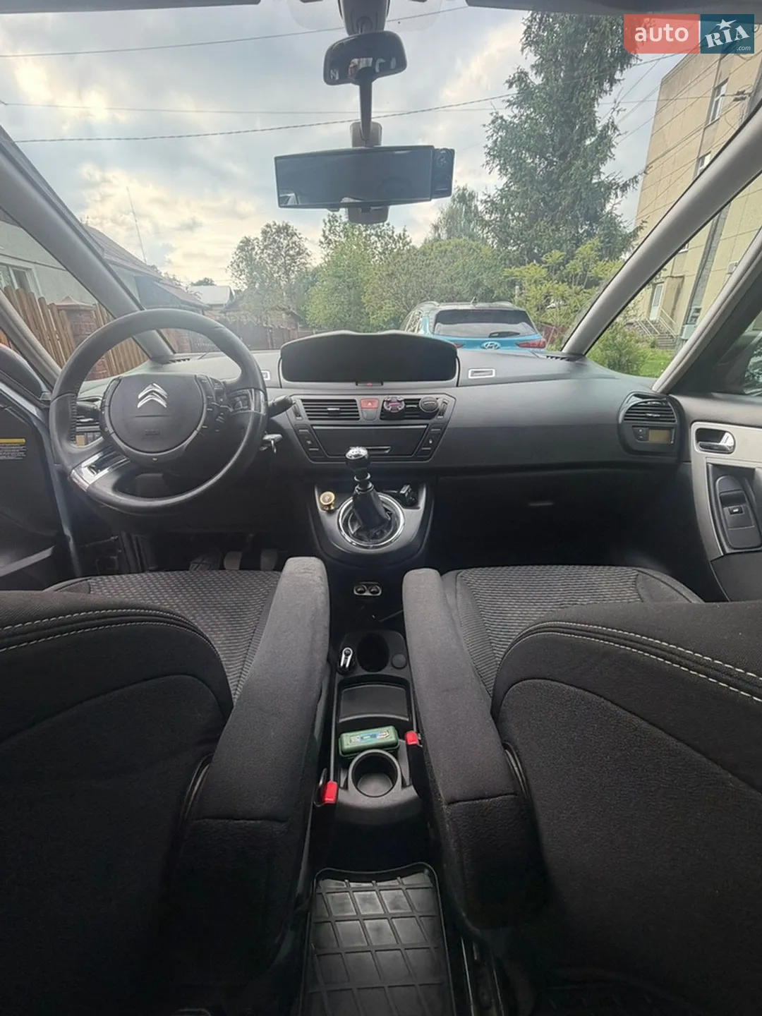 2012 Citroen C4 Picasso - мініатюра 14