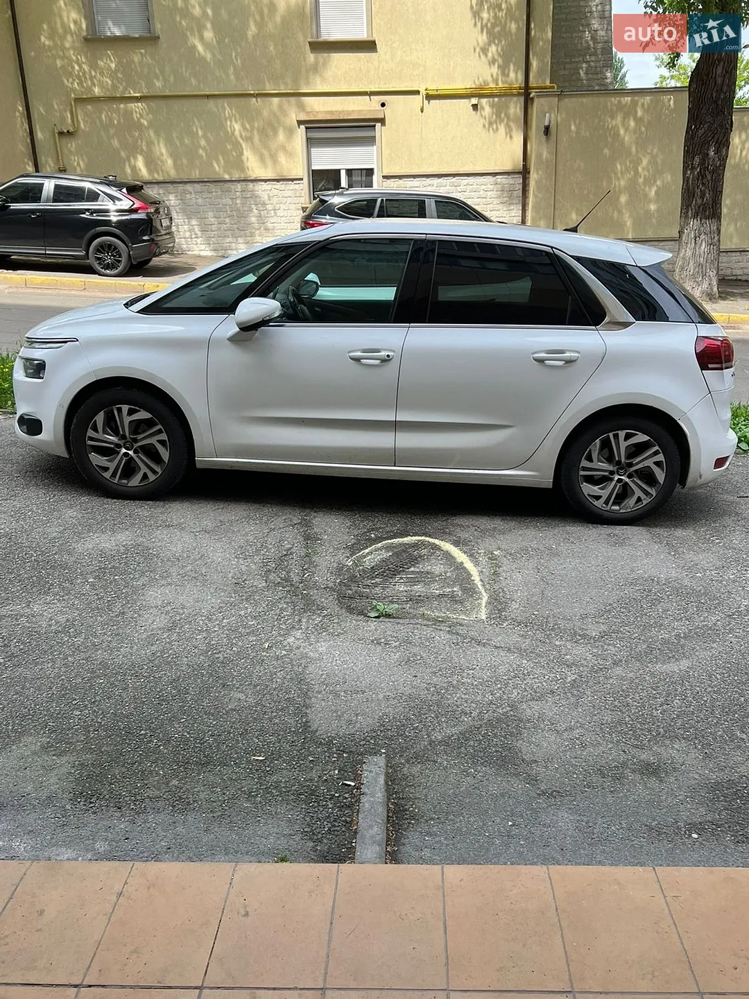 2015 Citroen C4 Picasso - мініатюра 3