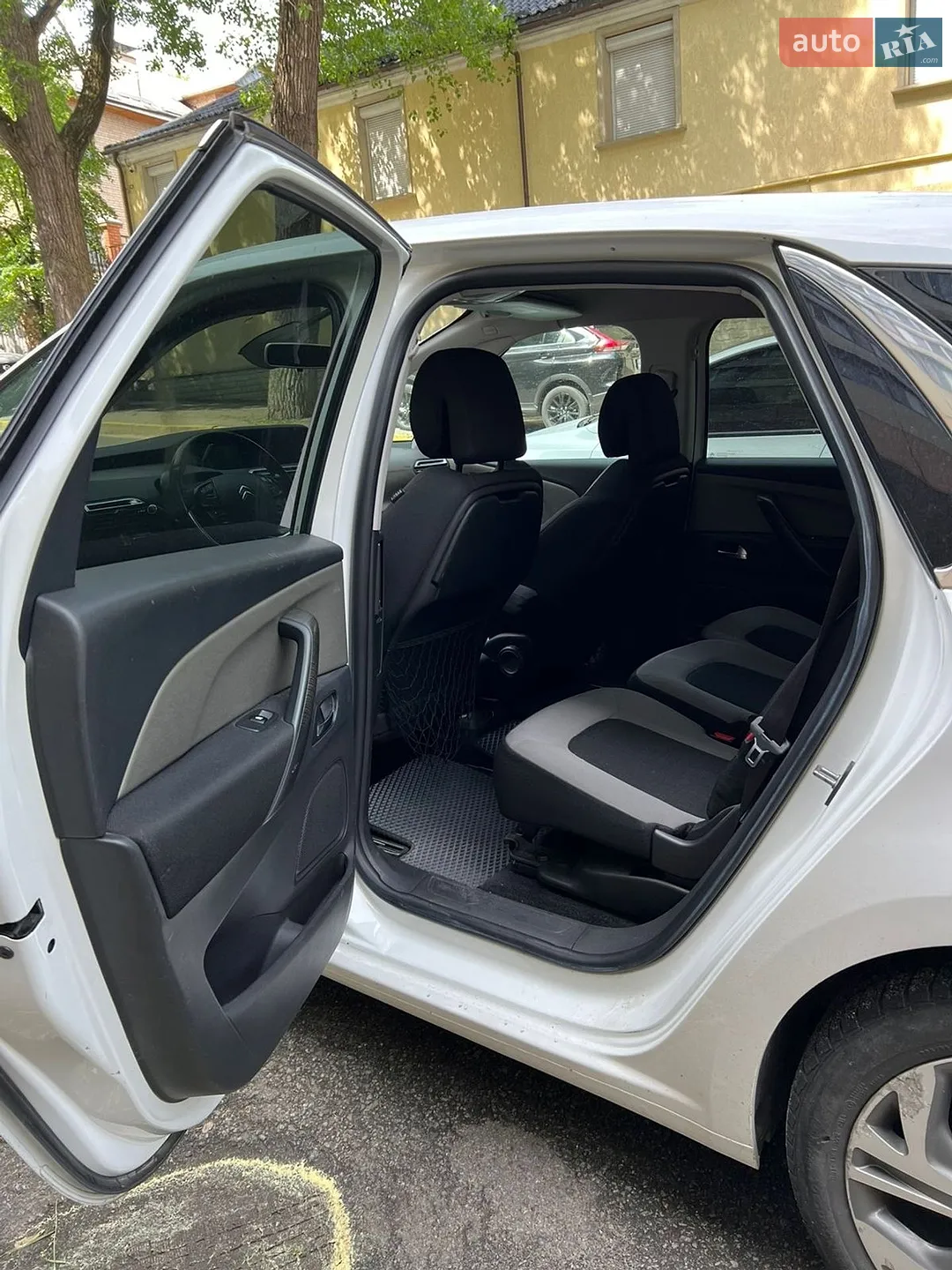 2015 Citroen C4 Picasso - мініатюра 6