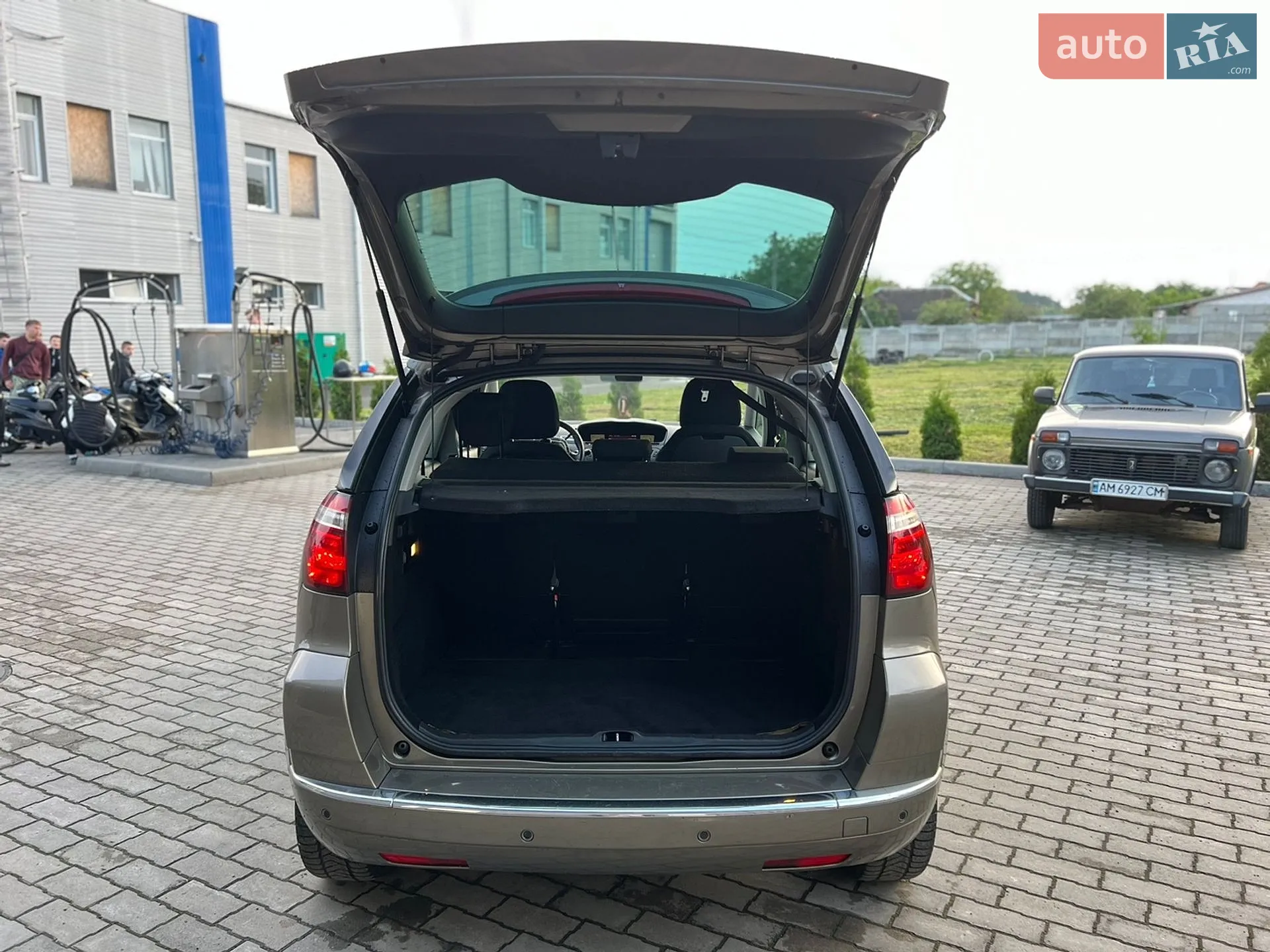 2010 Citroen C4 Picasso - мініатюра 44