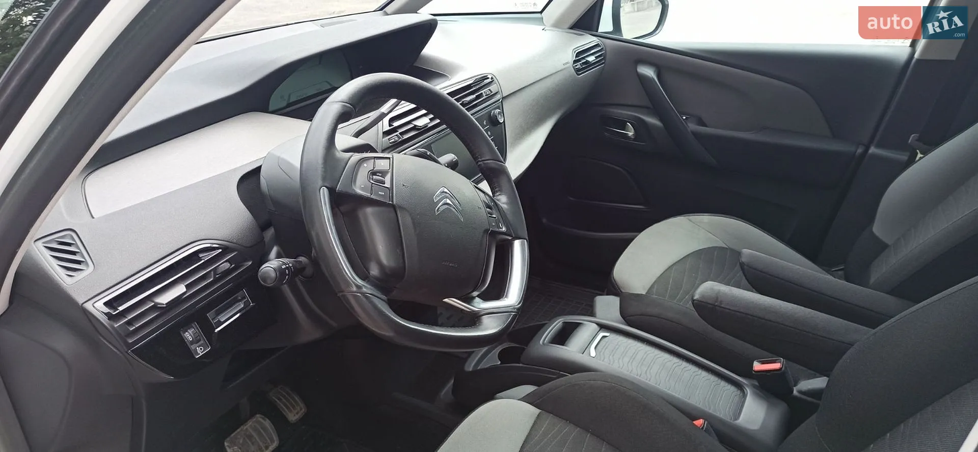 2014 Citroen C4 Picasso - мініатюра 7