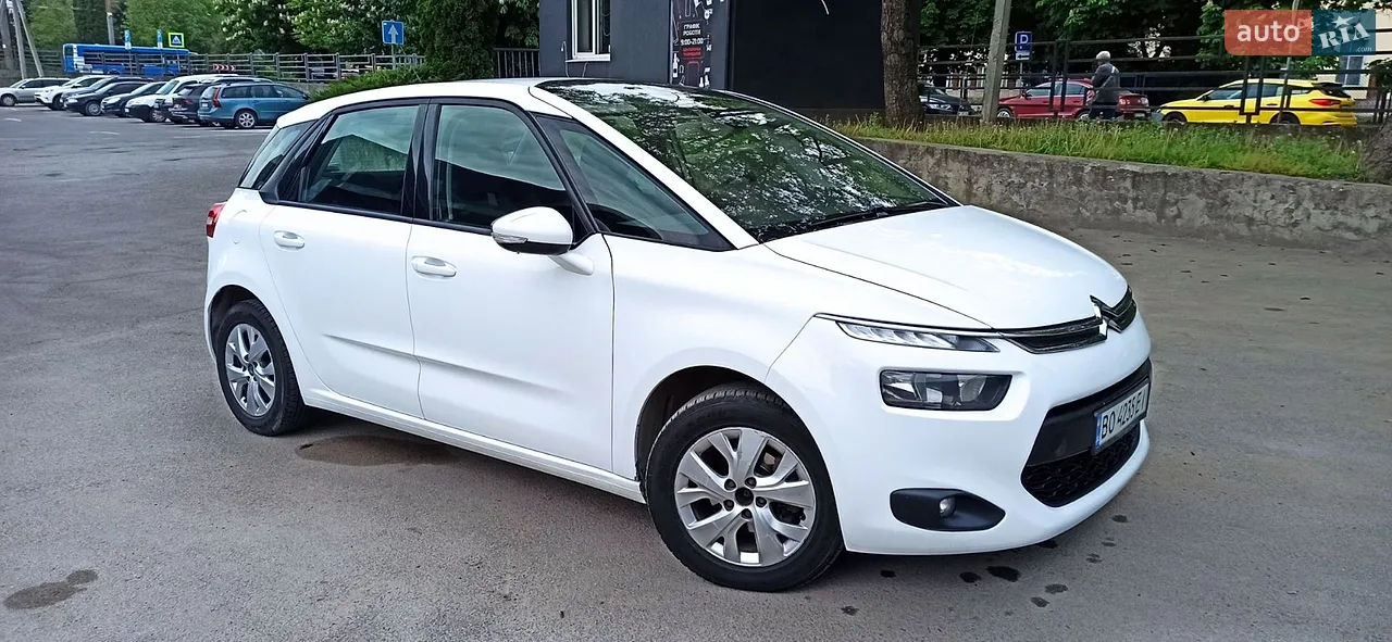 2015 Citroen C4 Picasso - мініатюра 14